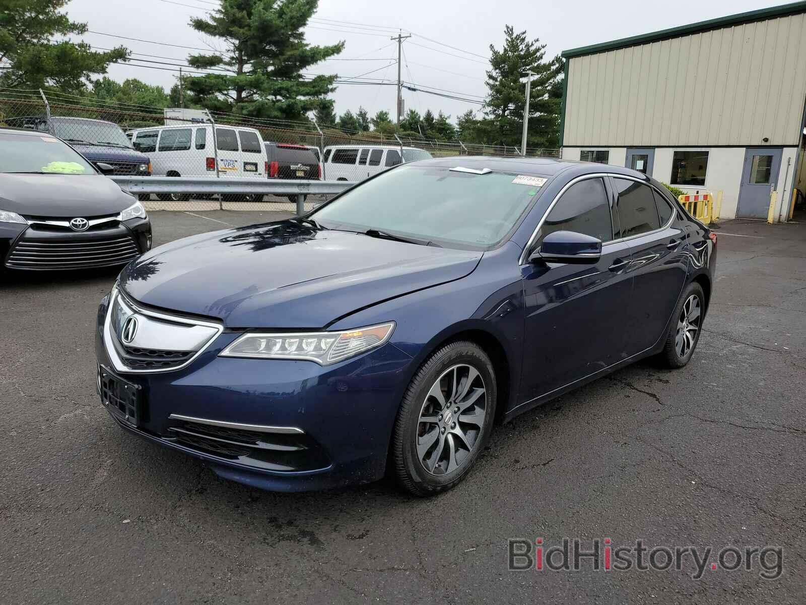 Photo 19UUB1F31HA004276 - Acura TLX 2017