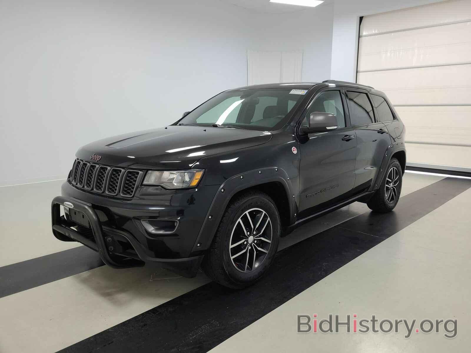 Photo 1C4RJFLG6HC836437 - Jeep Grand Cherokee 2017