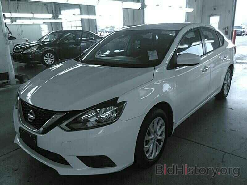 Photo 3N1AB7AP7JY211709 - Nissan Sentra 2018