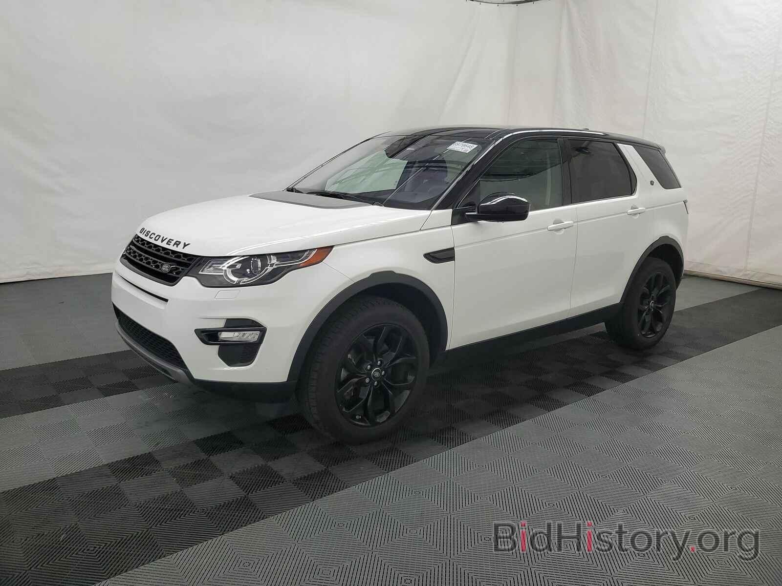 Photo SALCR2RX8JH771283 - Land Rover Discovery Sport 2018