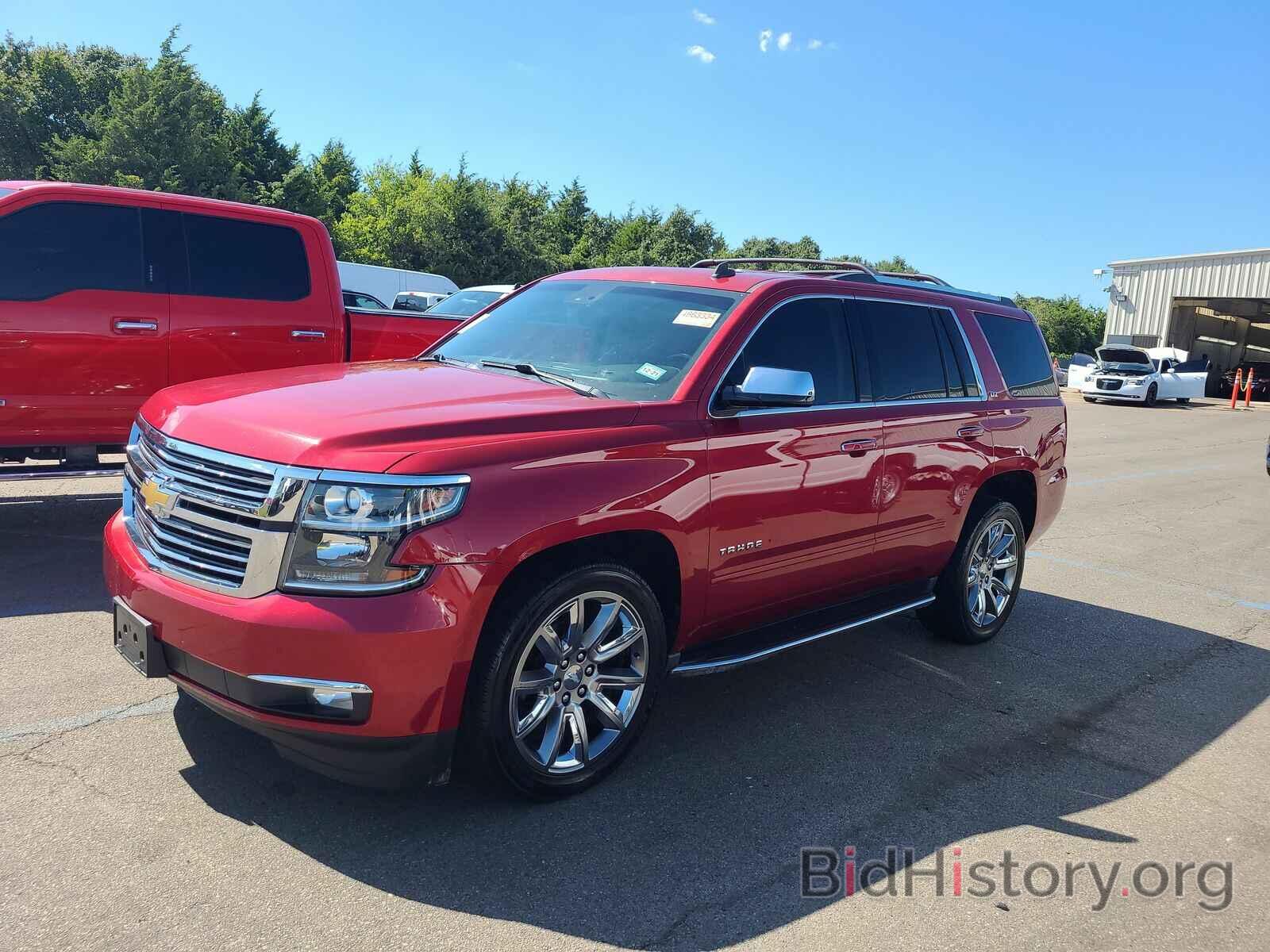 Фотография 1GNSKCKC8FR112231 - Chevrolet Tahoe 2015