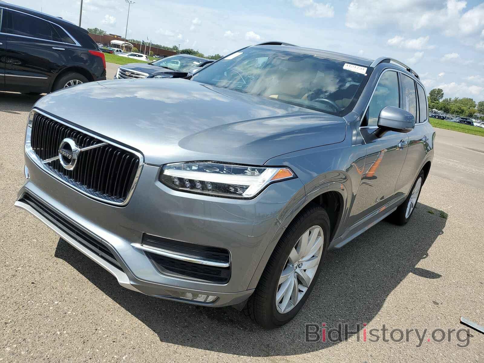 Photo YV4A22PK1J1377690 - Volvo XC90 2018