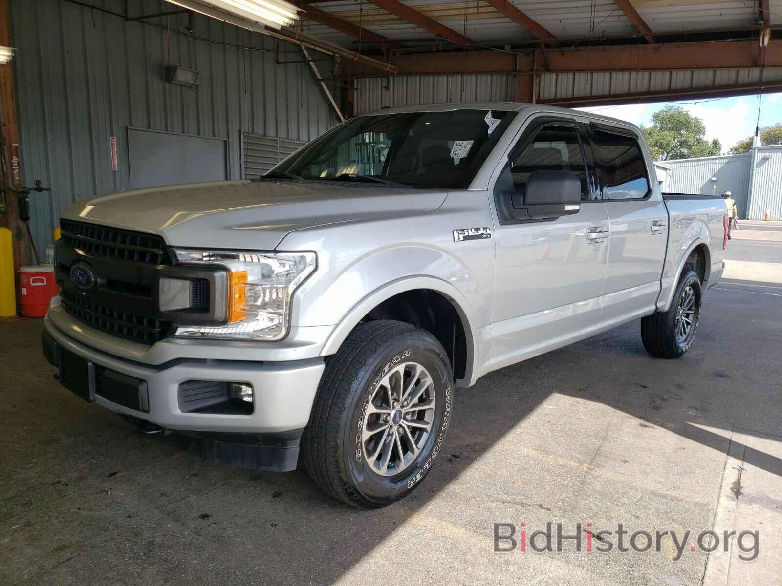 Photo 1FTEW1E58JKD98594 - Ford F-150 2018