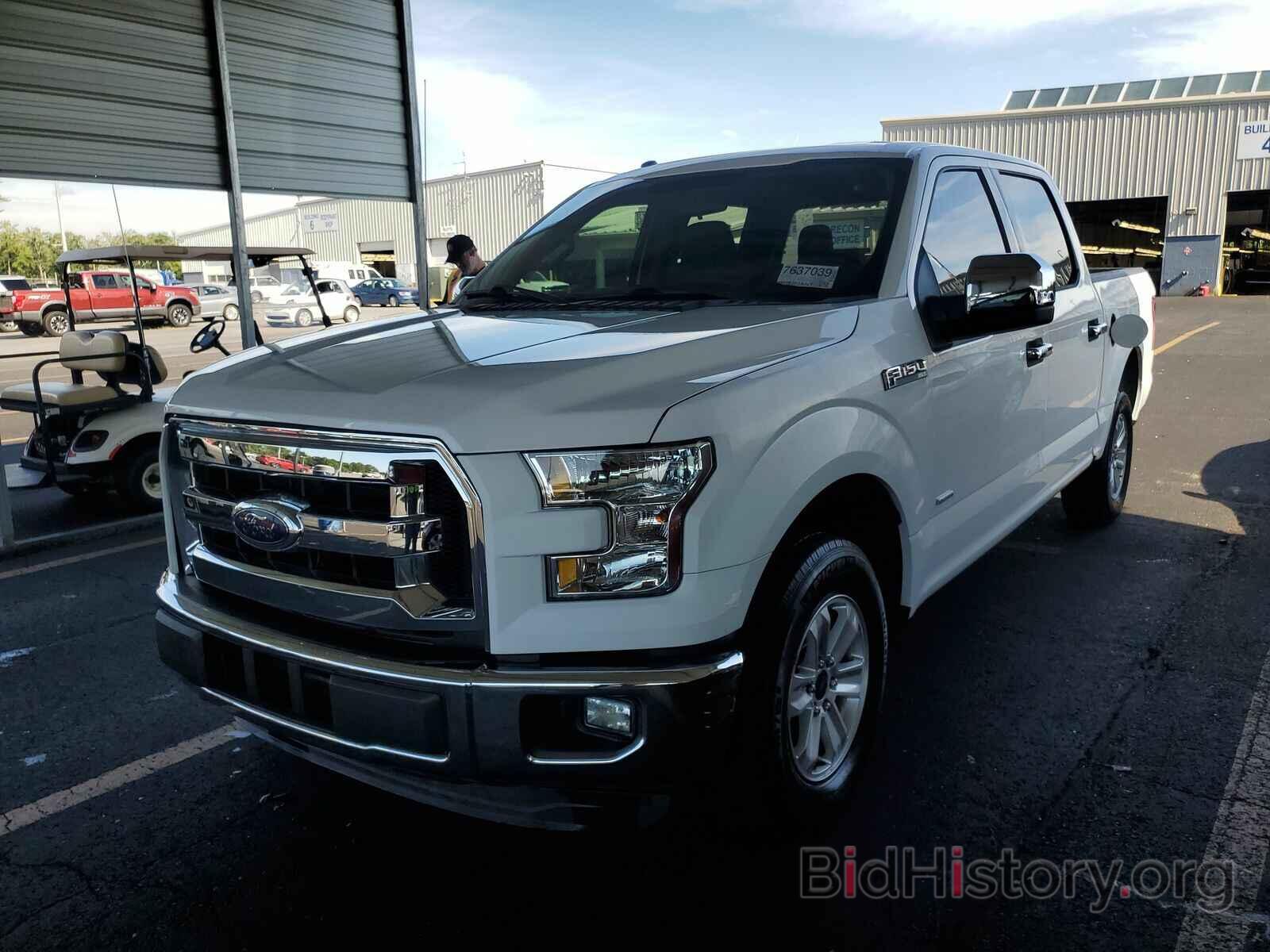 Photo 1FTEW1CG4GFC31218 - Ford F-150 2016