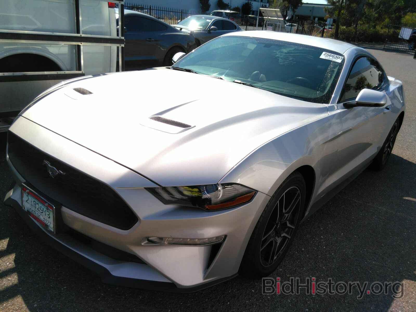 Photo 1FA6P8TH4K5186448 - Ford Mustang 2019