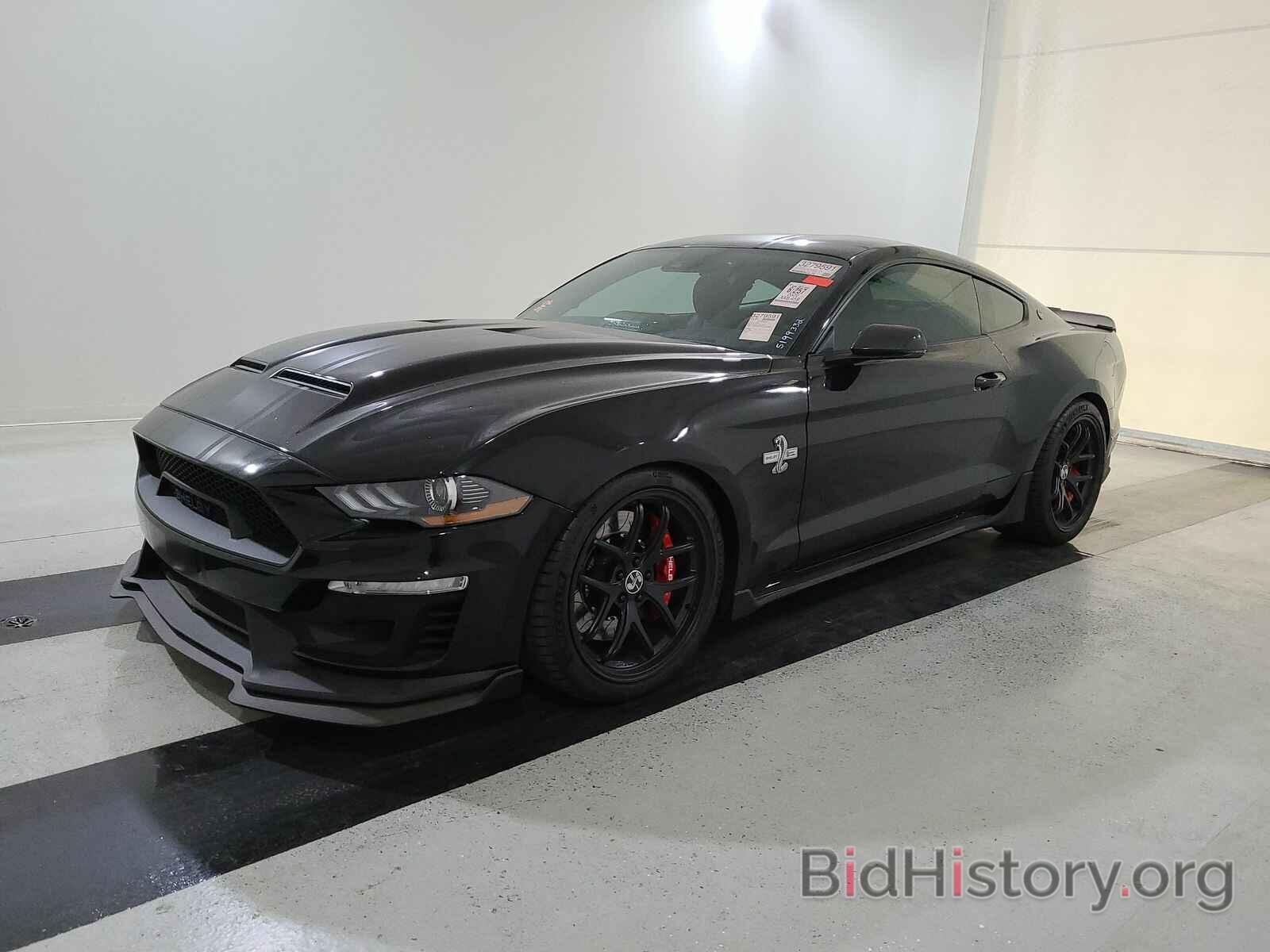 Photo 1FA6P8CF5L5104095 - Ford Mustang GT 2020