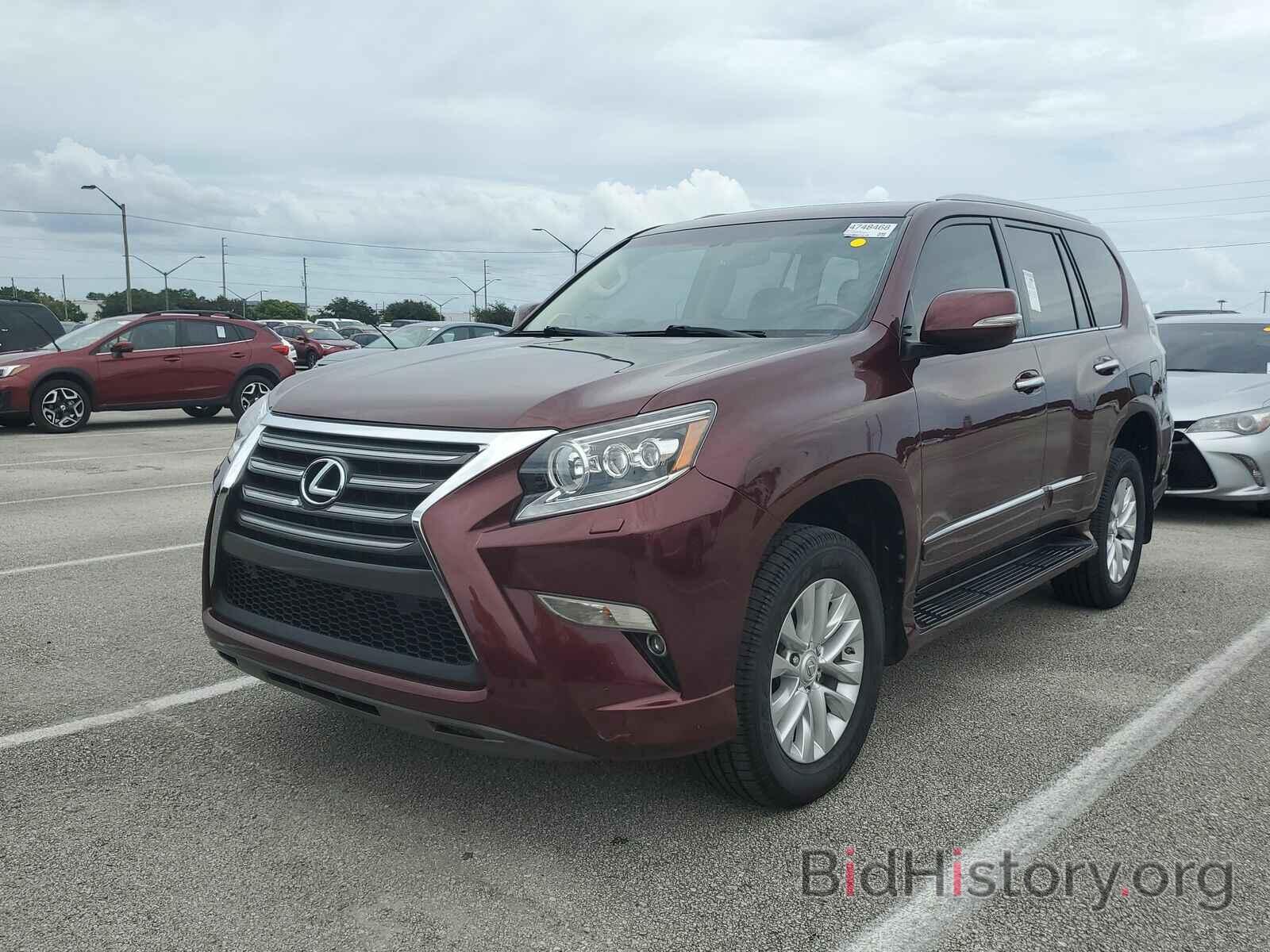 Photo JTJBM7FX3J5196317 - Lexus GX GX 2018