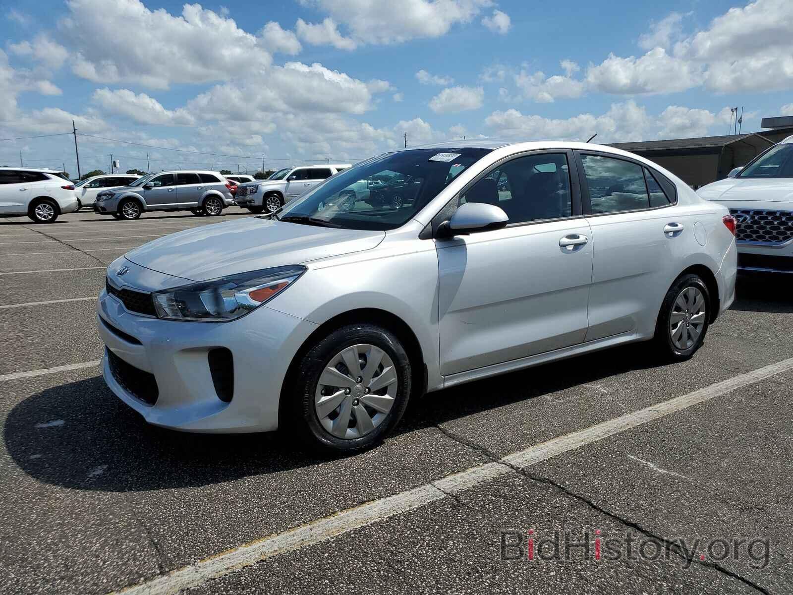 Photo 3KPA24AB4KE242709 - Kia Rio 2019