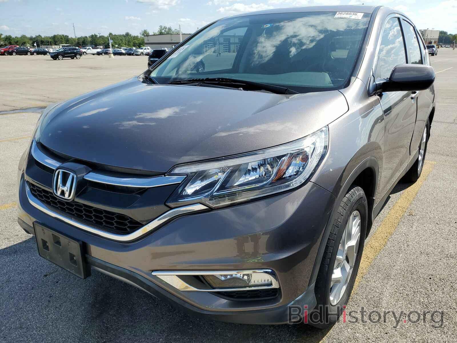 Photo 3CZRM3H57GG718366 - Honda CR-V 2016