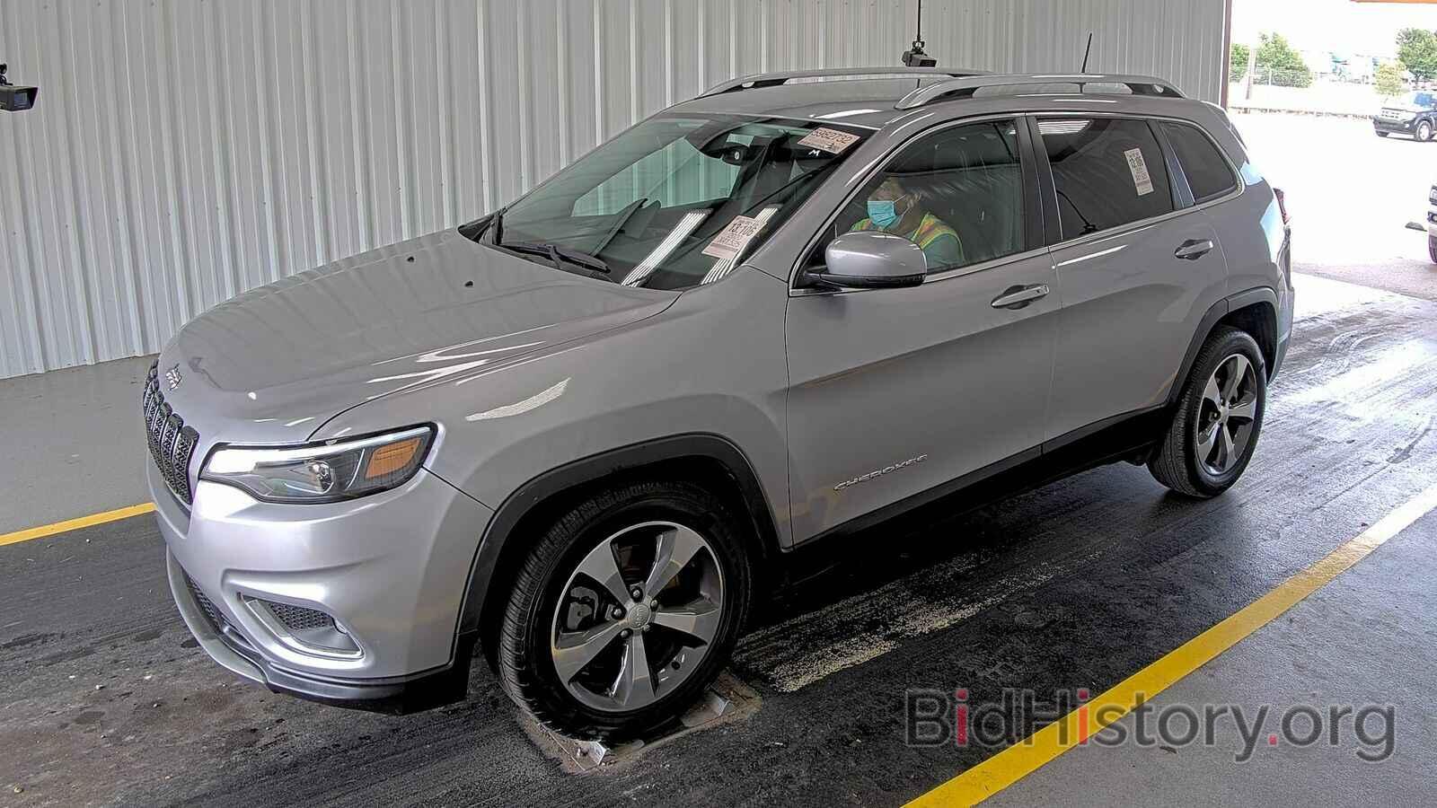 Photo 1C4PJLDB8LD565084 - Jeep Cherokee 2020