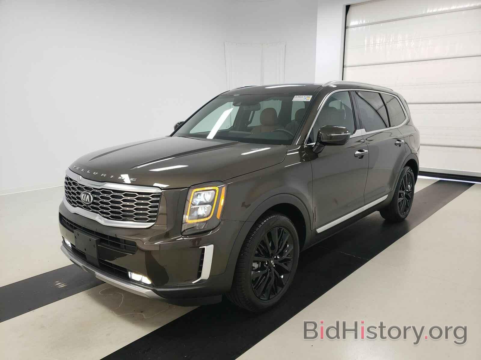 Photo 5XYP54HC4LG040425 - Kia Telluride 2020