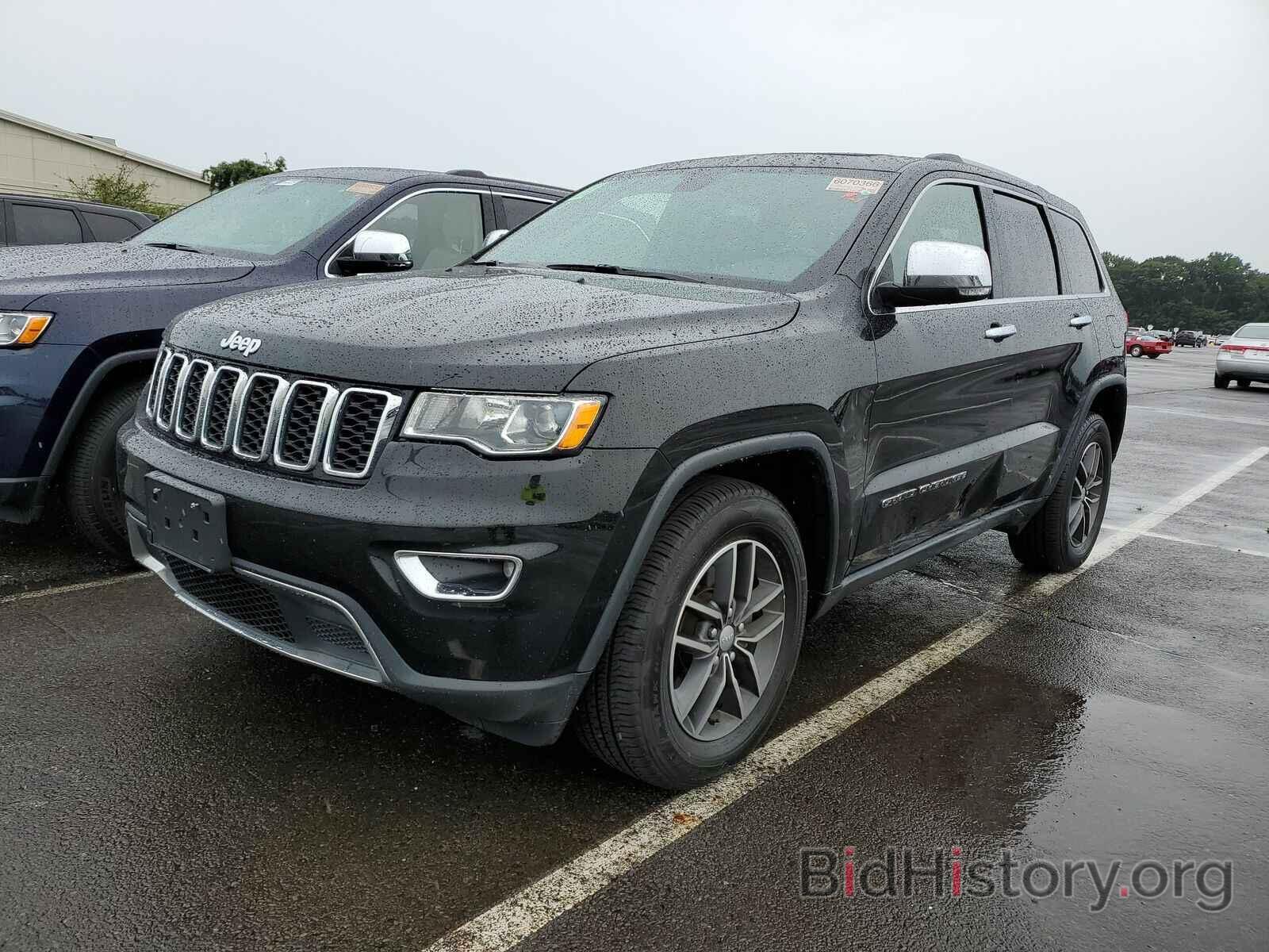 Photo 1C4RJFBG5JC425909 - Jeep Grand Cherokee 2018