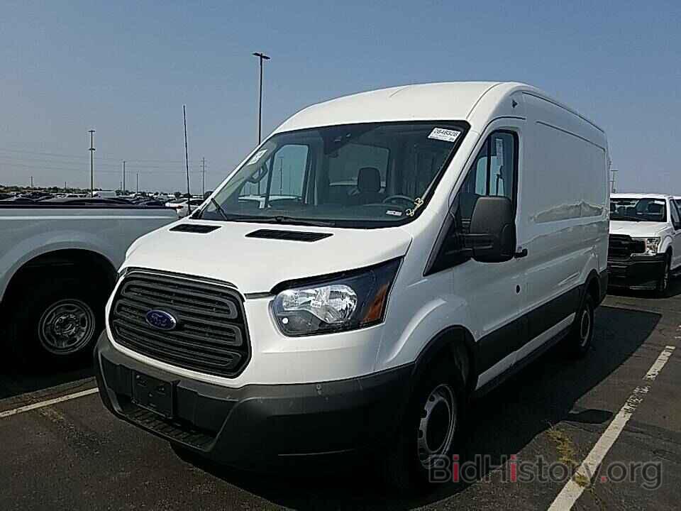 Photo 1FTYE1CM6HKA41984 - Ford Transit Van 2017