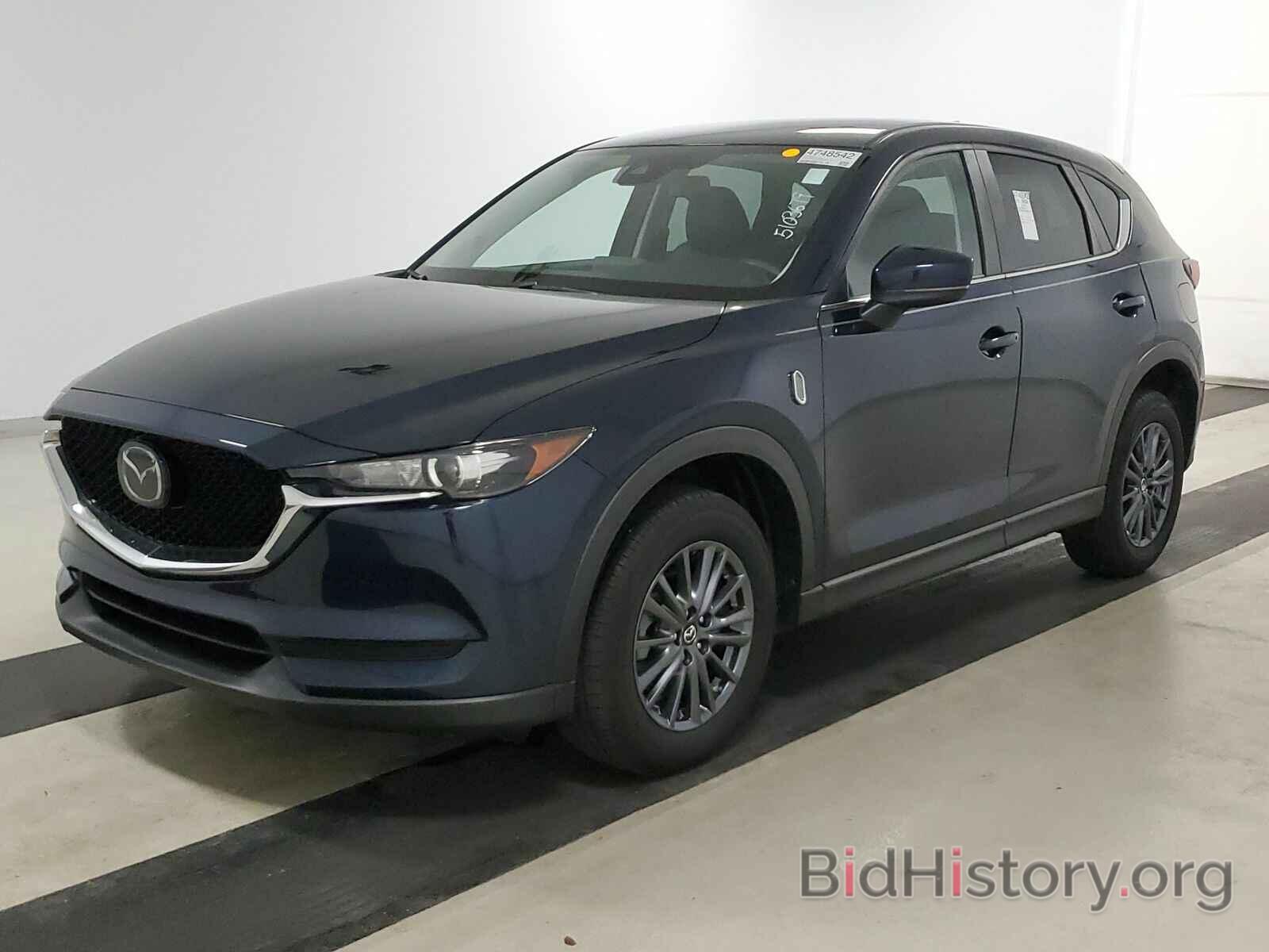 Photo JM3KFACM4K0667210 - Mazda CX-5 2019