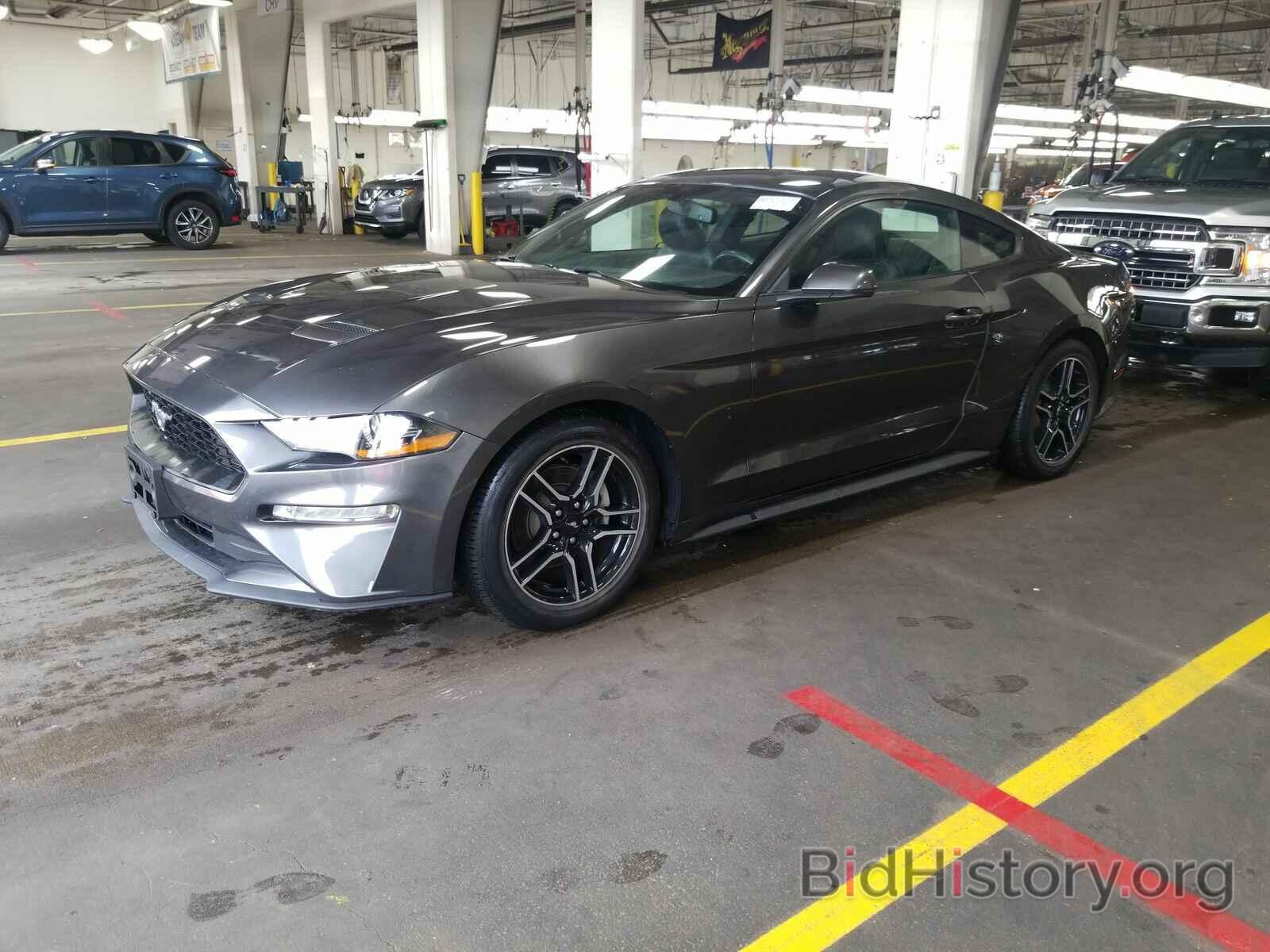 Photo 1FA6P8TH5J5164778 - Ford Mustang 2018