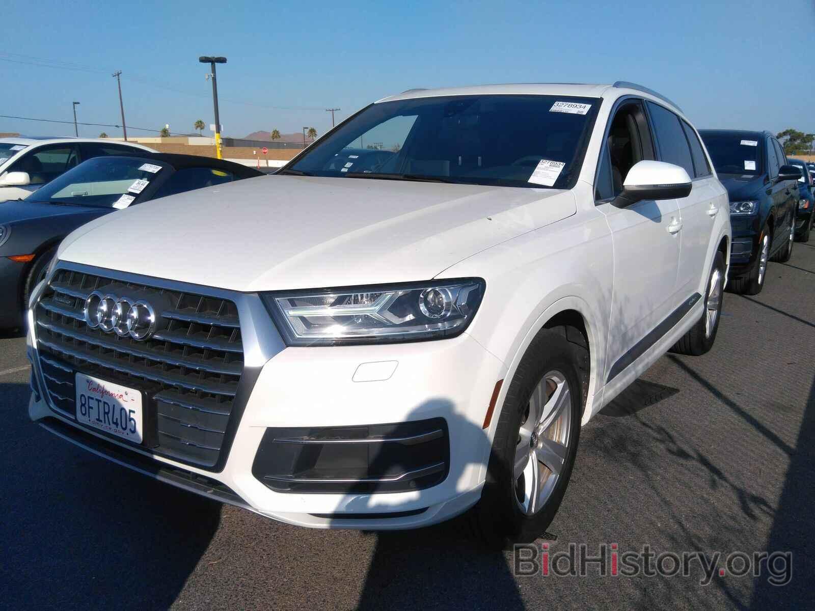 Photo WA1AHAF74JD039167 - Audi Q7 2018