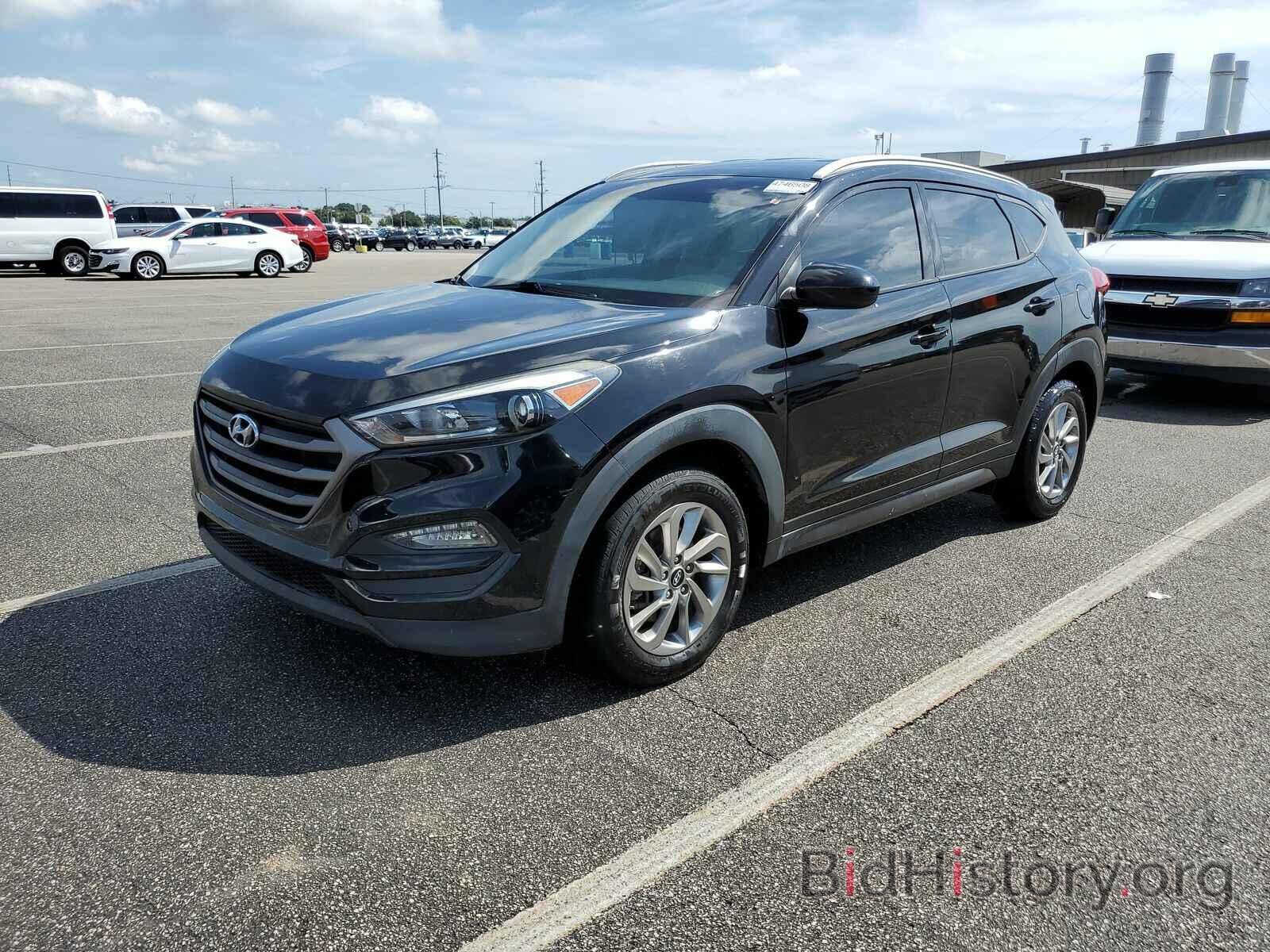 Фотография KM8J33A42GU146784 - Hyundai Tucson 2016