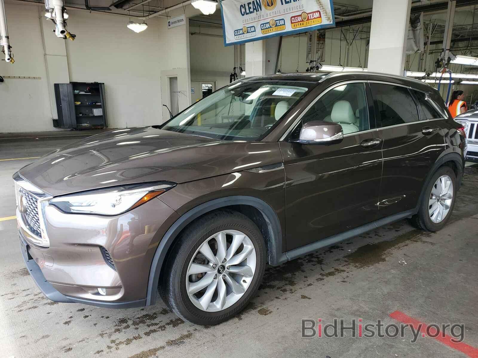 Photo 3PCAJ5M32KF103265 - INFINITI QX50 2019