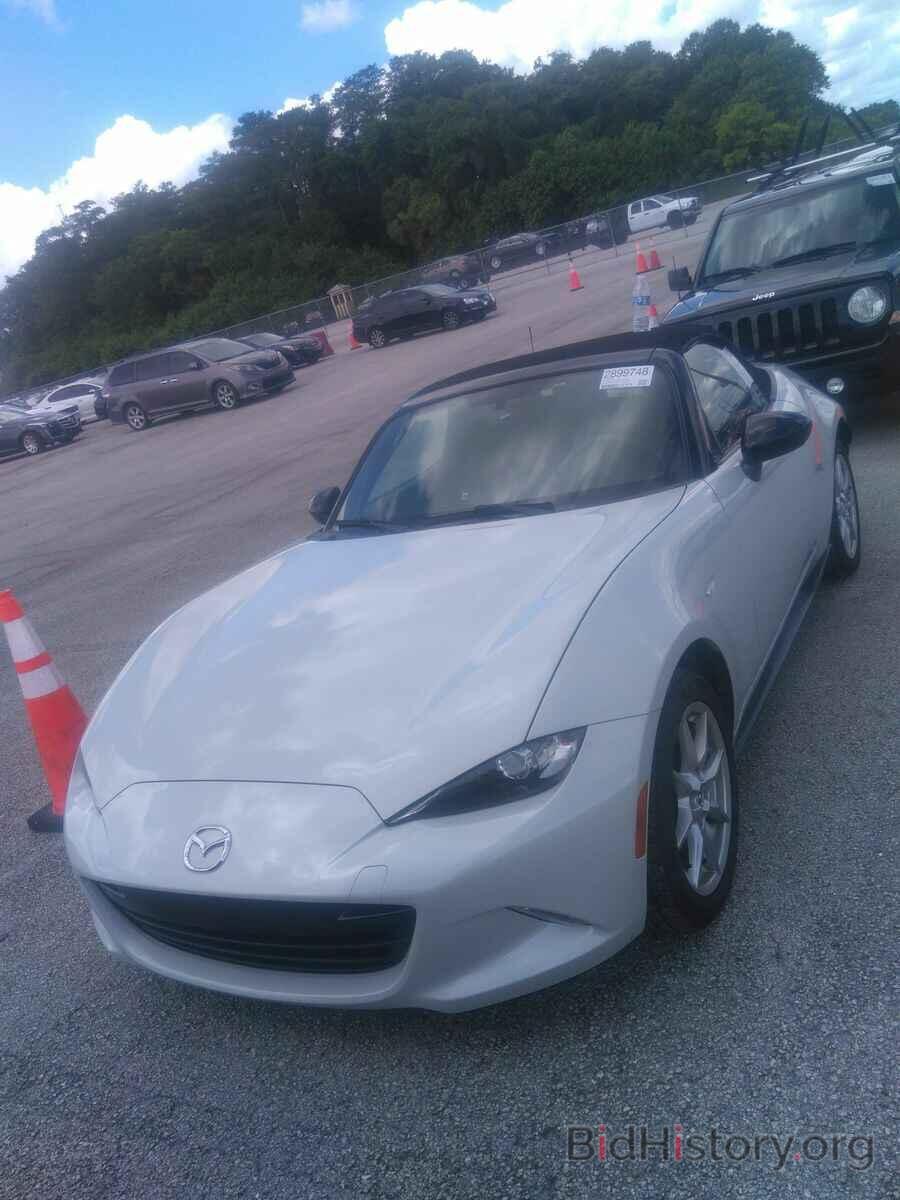 Photo JM1NDAB77G0103338 - Mazda MX-5 Miata 2016