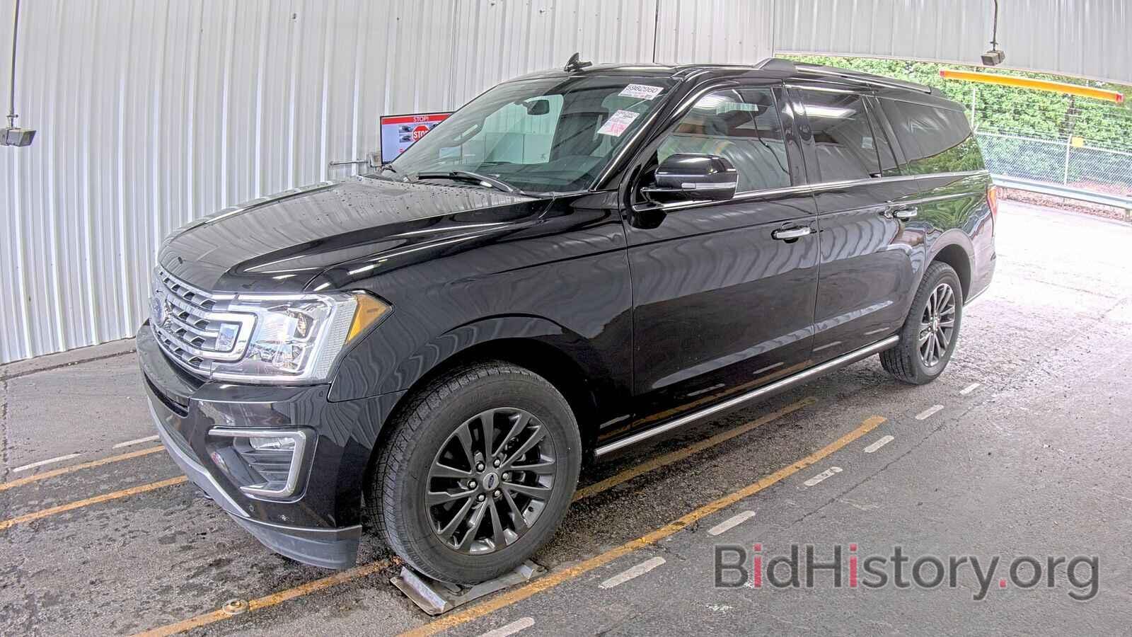 Photo 1FMJK2AT5LEA21397 - Ford Expedition Max 2020