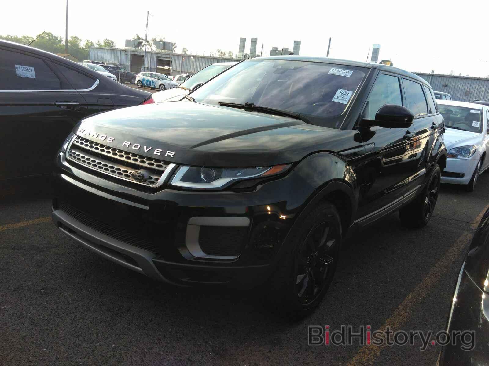 Photo SALVP2BG1HH235472 - Land Rover Range Rover Evoque 2017