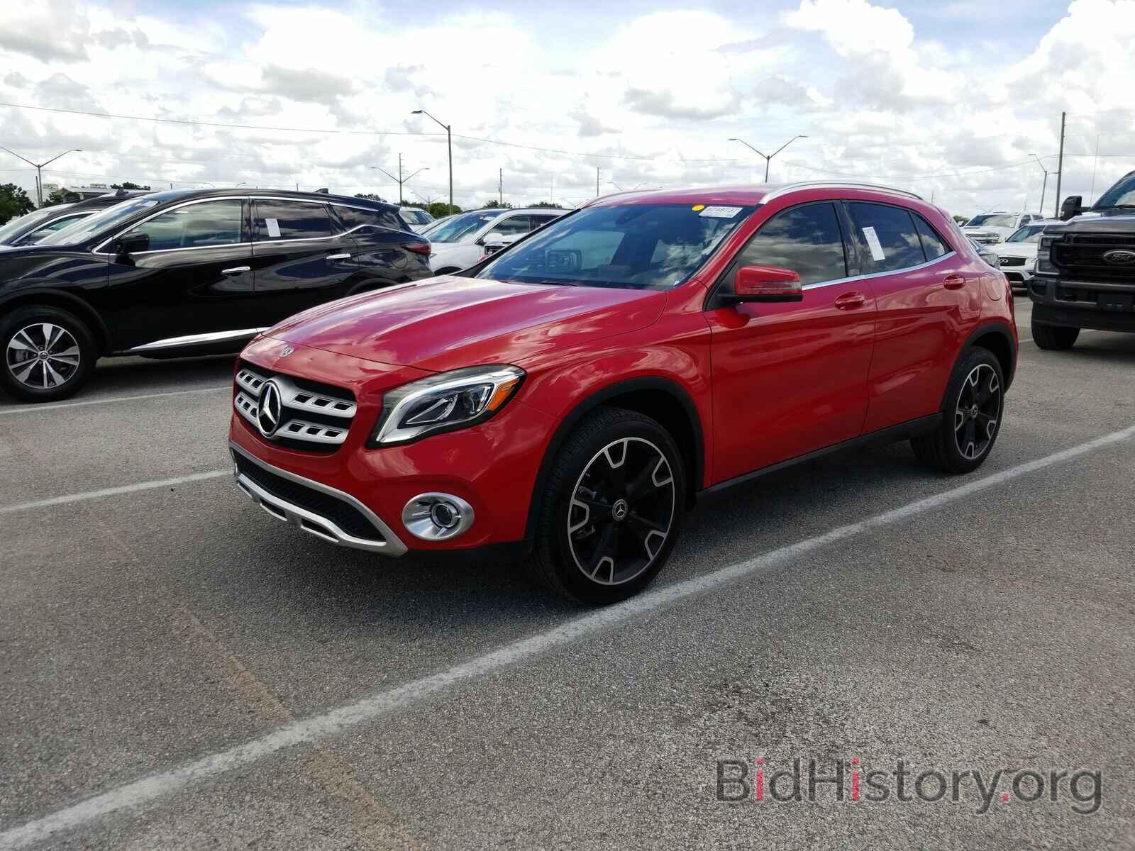 Photo W1NTG4EB9LU030467 - Mercedes-Benz GLA 2020