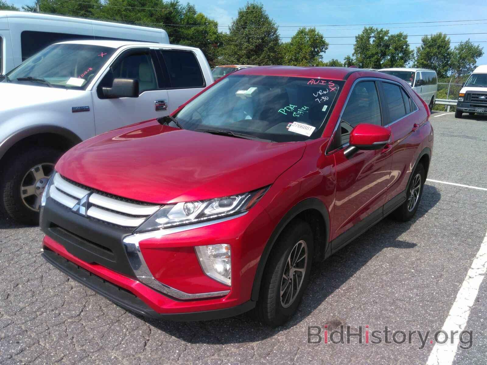 Фотография JA4AT3AA0LZ021607 - Mitsubishi Eclipse Cross 2020