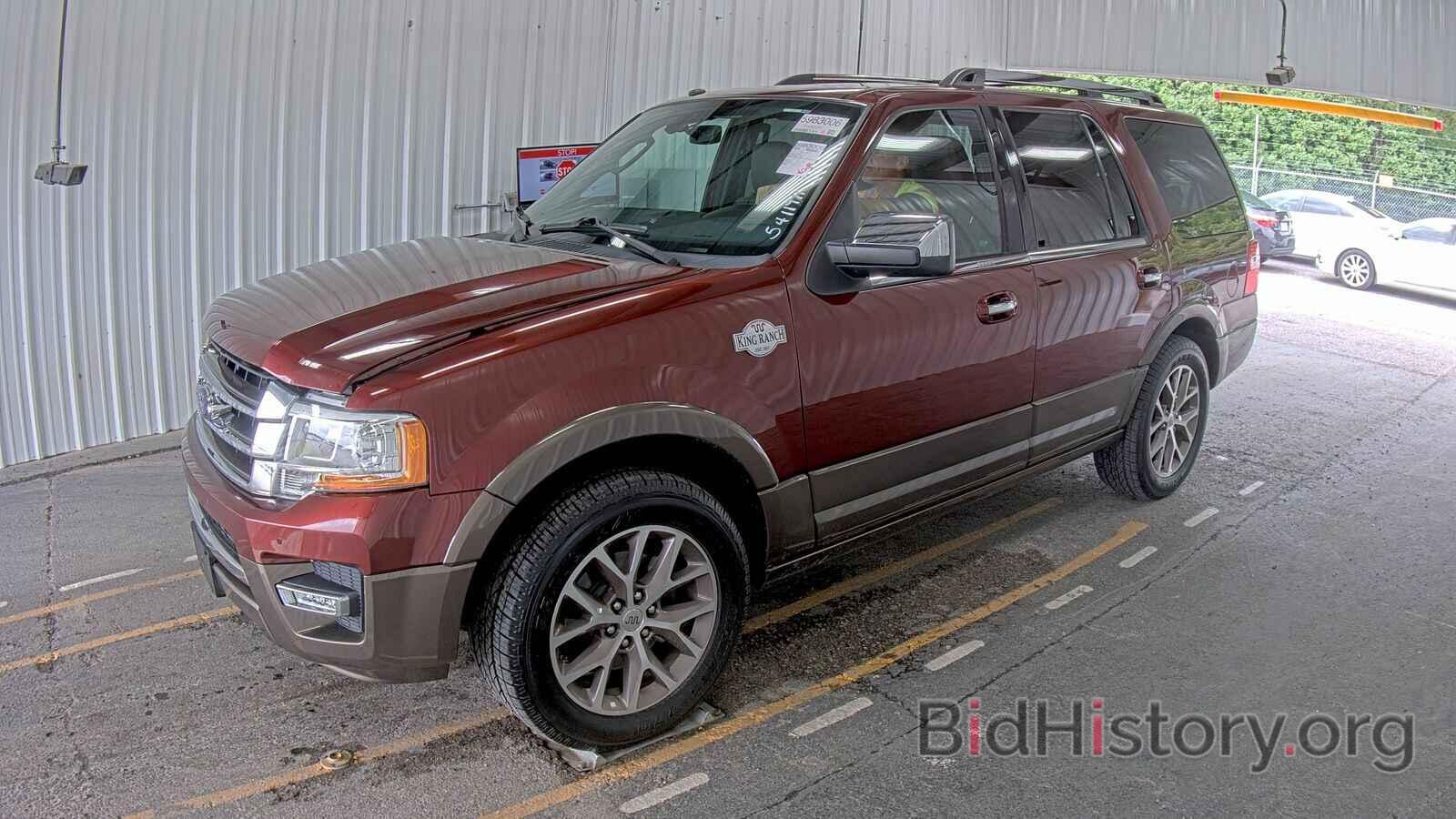 Photo 1FMJU1HT3GEF32753 - Ford Expedition 2016
