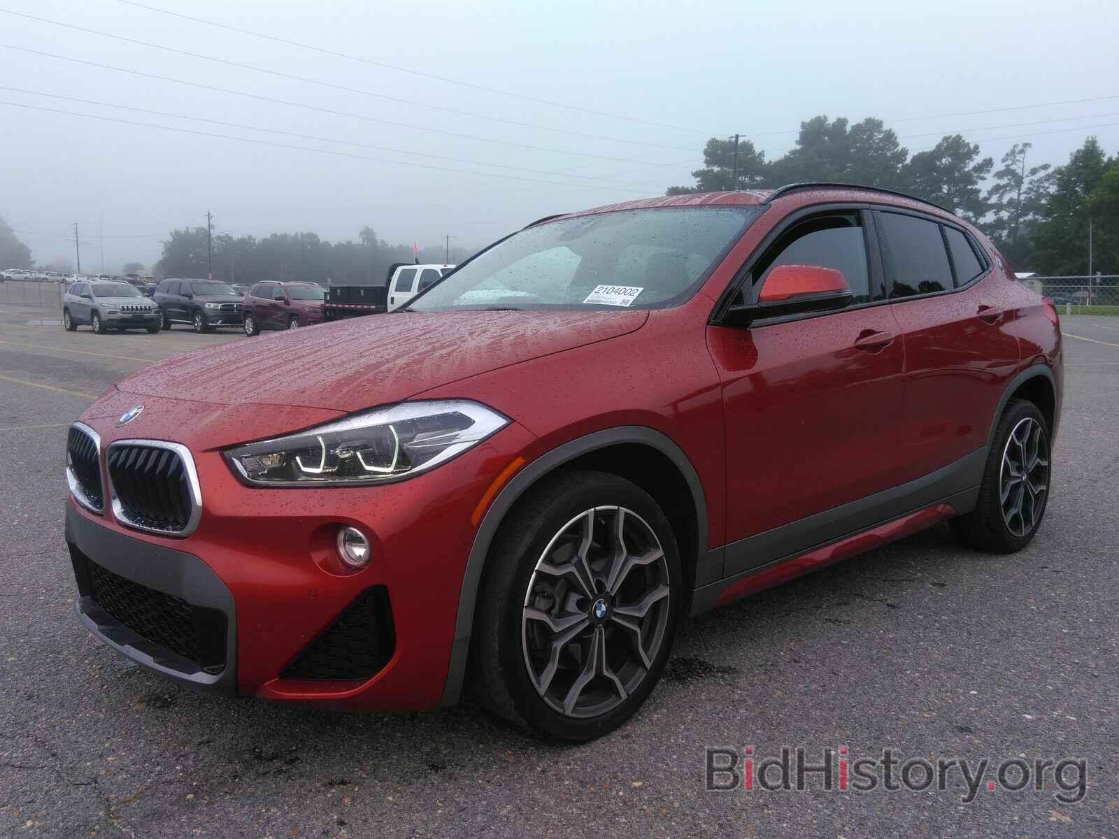 Photo WBXYJ1C06L5P34105 - BMW X2 2020