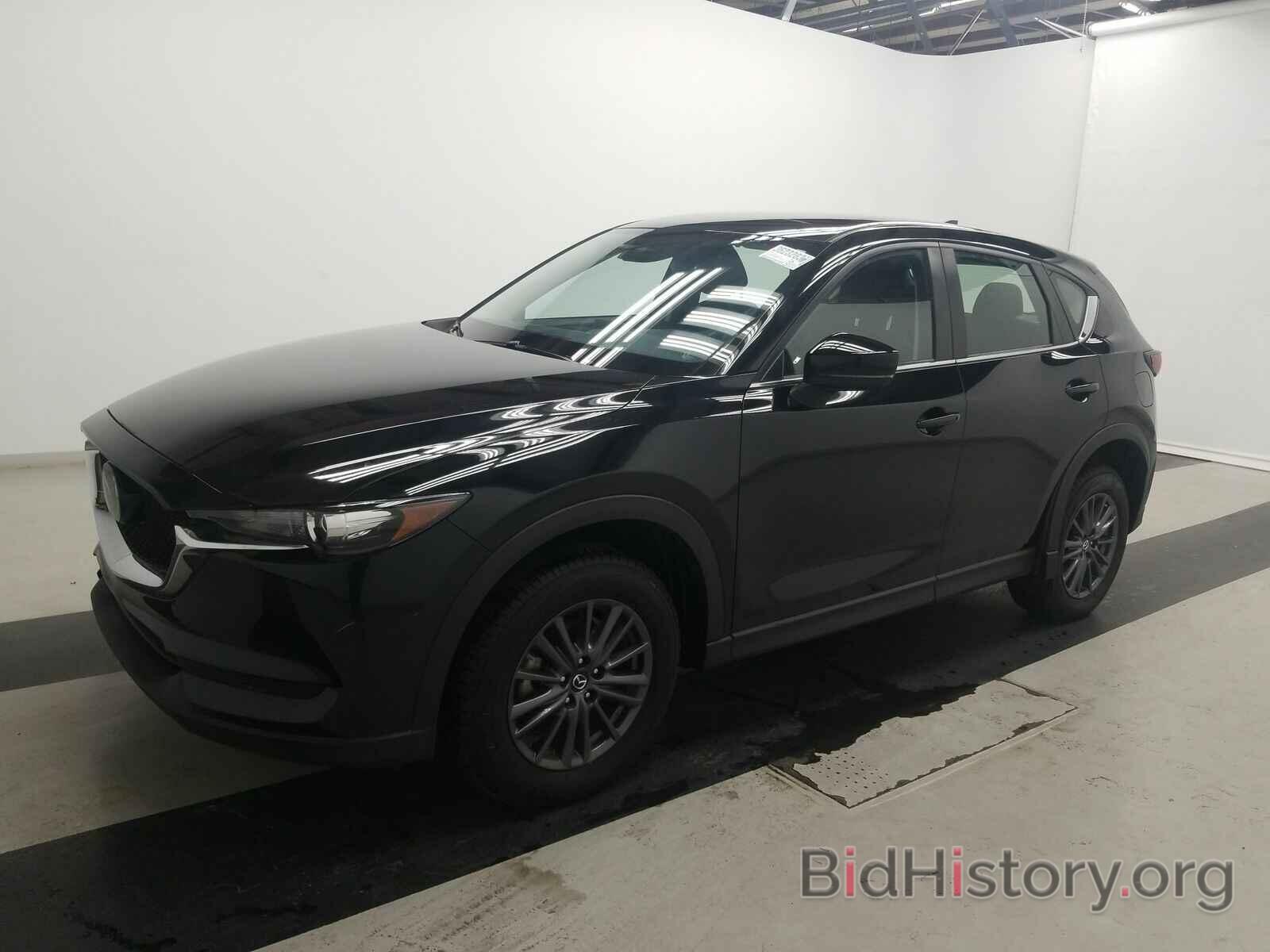 Фотография JM3KFBBM9L0812511 - Mazda CX-5 2020