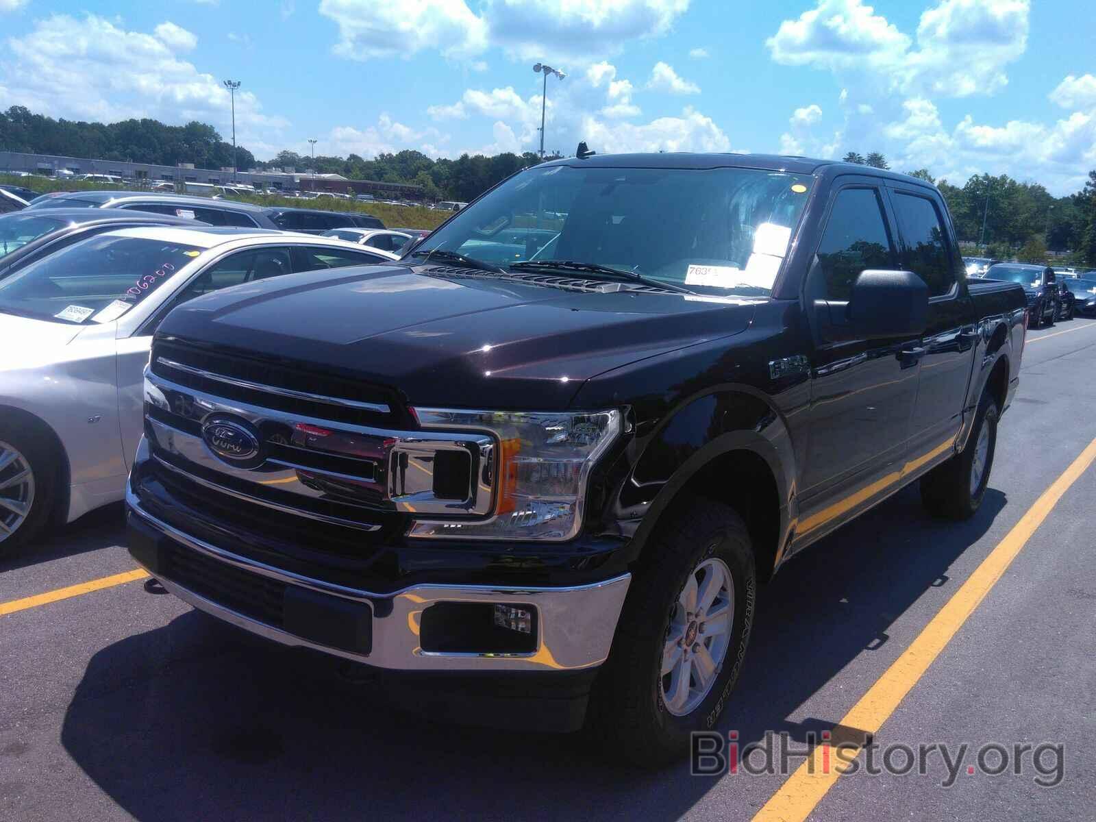 Photo 1FTEW1E57LKD27888 - Ford F-150 2020
