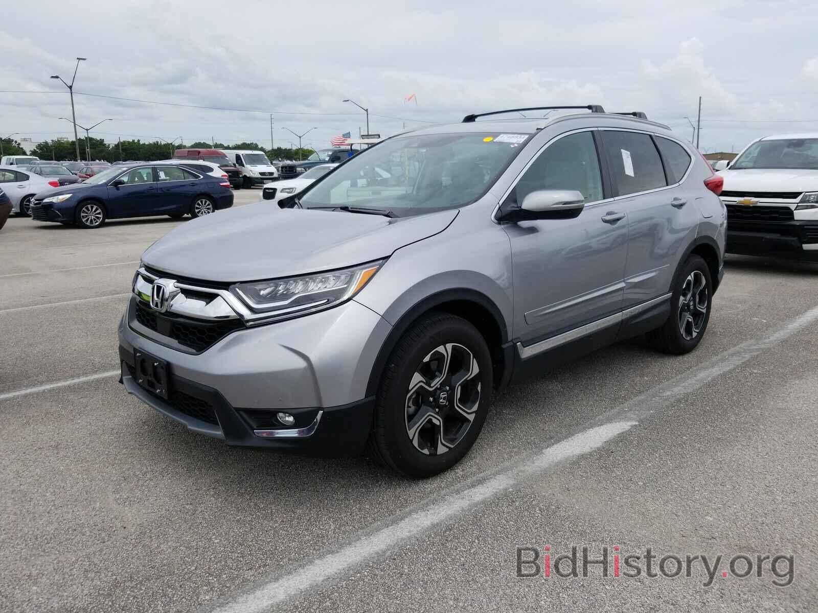 Photo 2HKRW2H90HH683918 - Honda CR-V 2017