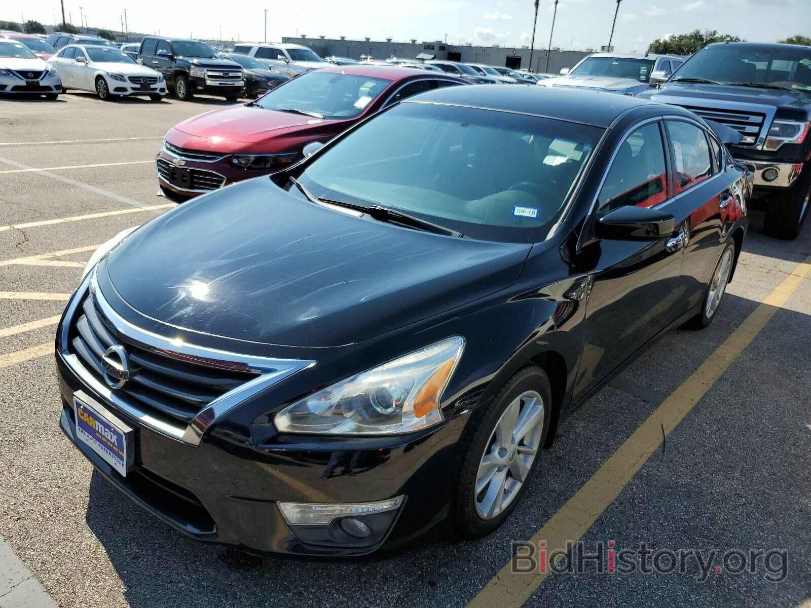 Photo 1N4AL3AP0FC182823 - Nissan Altima 2015