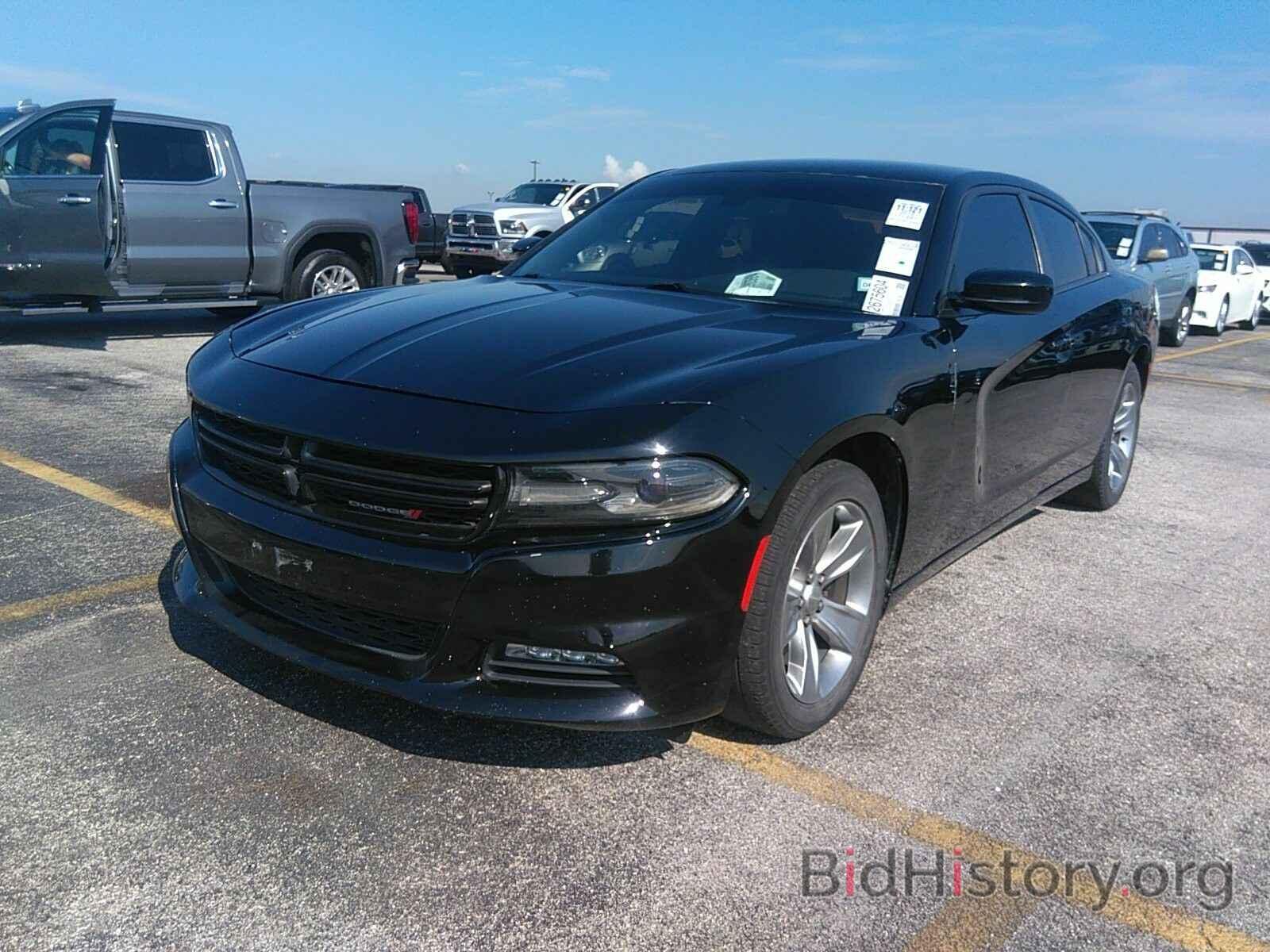 Photo 2C3CDXHG4JH176711 - Dodge Charger 2018