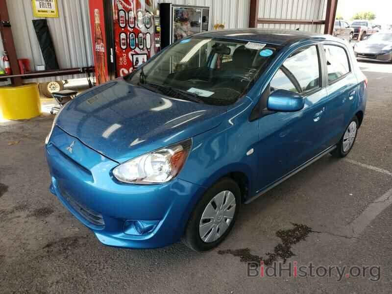 Photo ML32A3HJ4FH035528 - Mitsubishi Mirage 2015