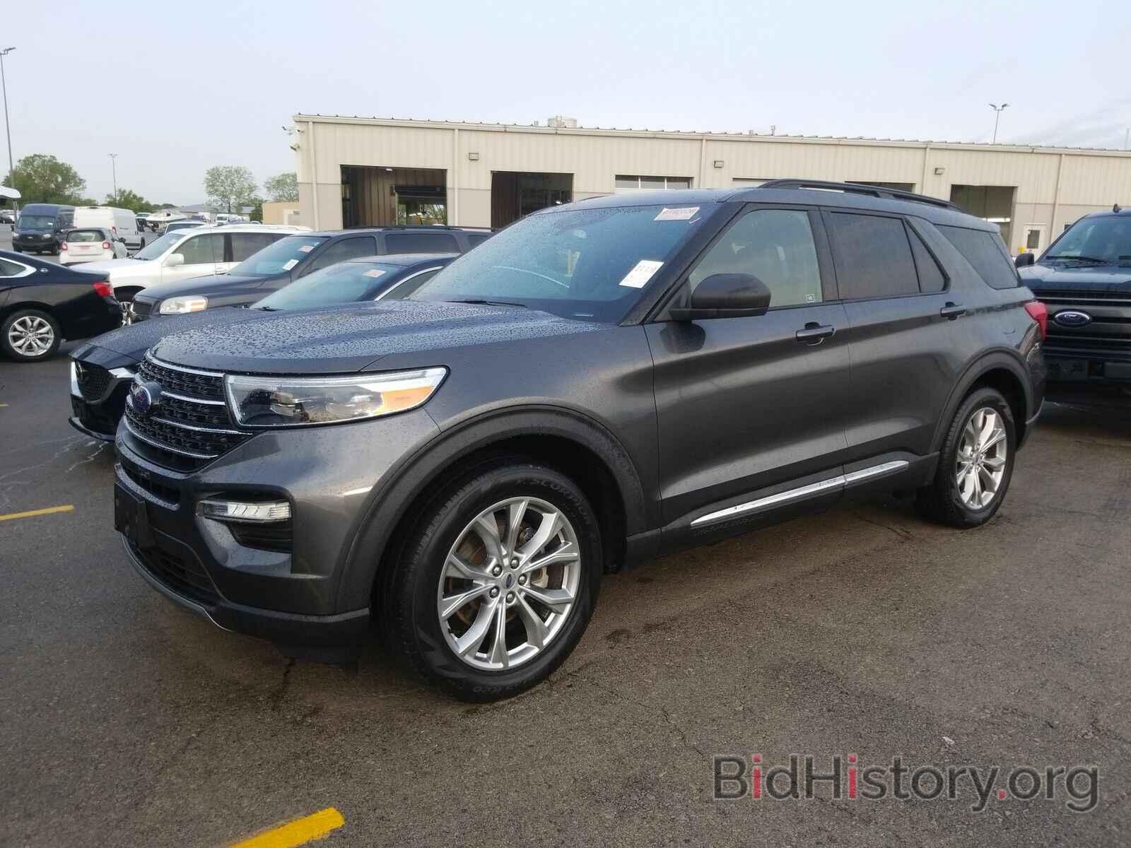 Photo 1FMSK7DH0LGA44860 - Ford Explorer 2020