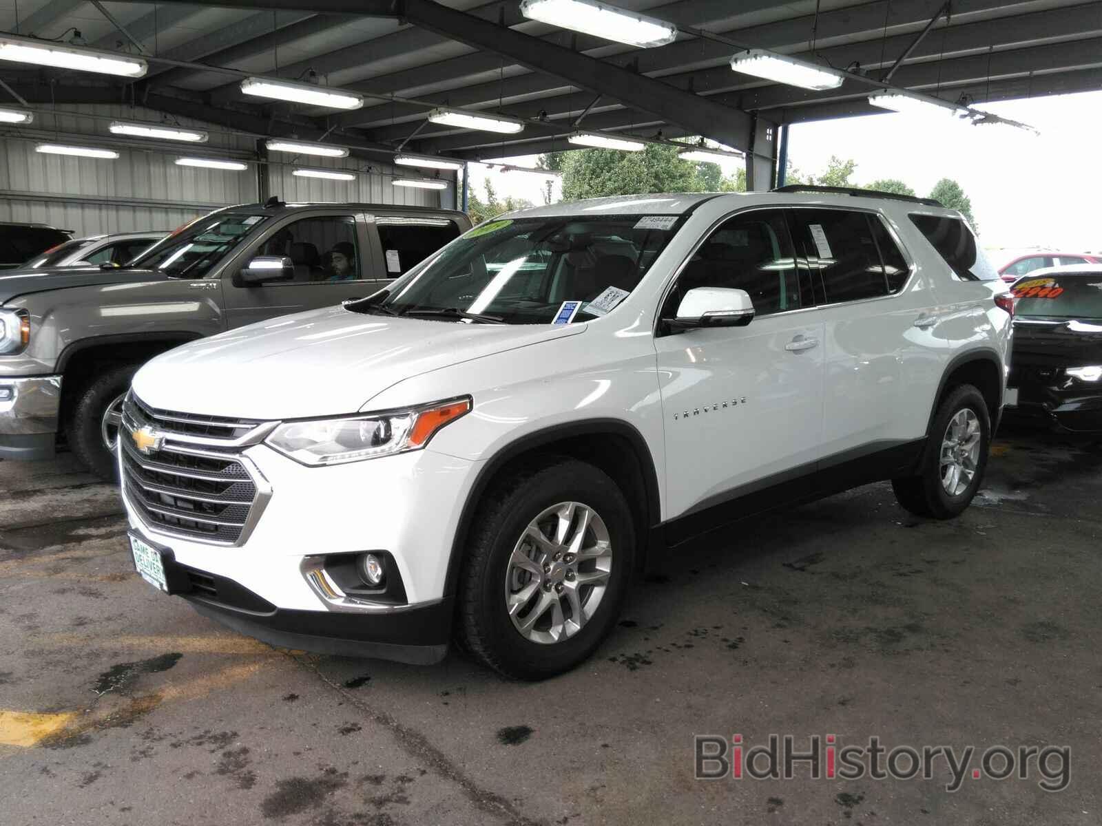 Photo 1GNEVGKW7KJ161645 - Chevrolet Traverse 2019