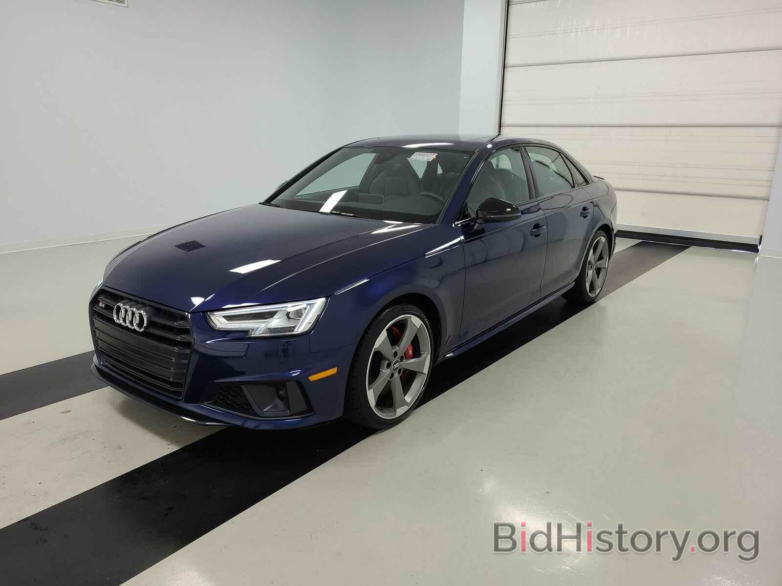 Photo WAUB4AF48KA116747 - Audi S4 2019