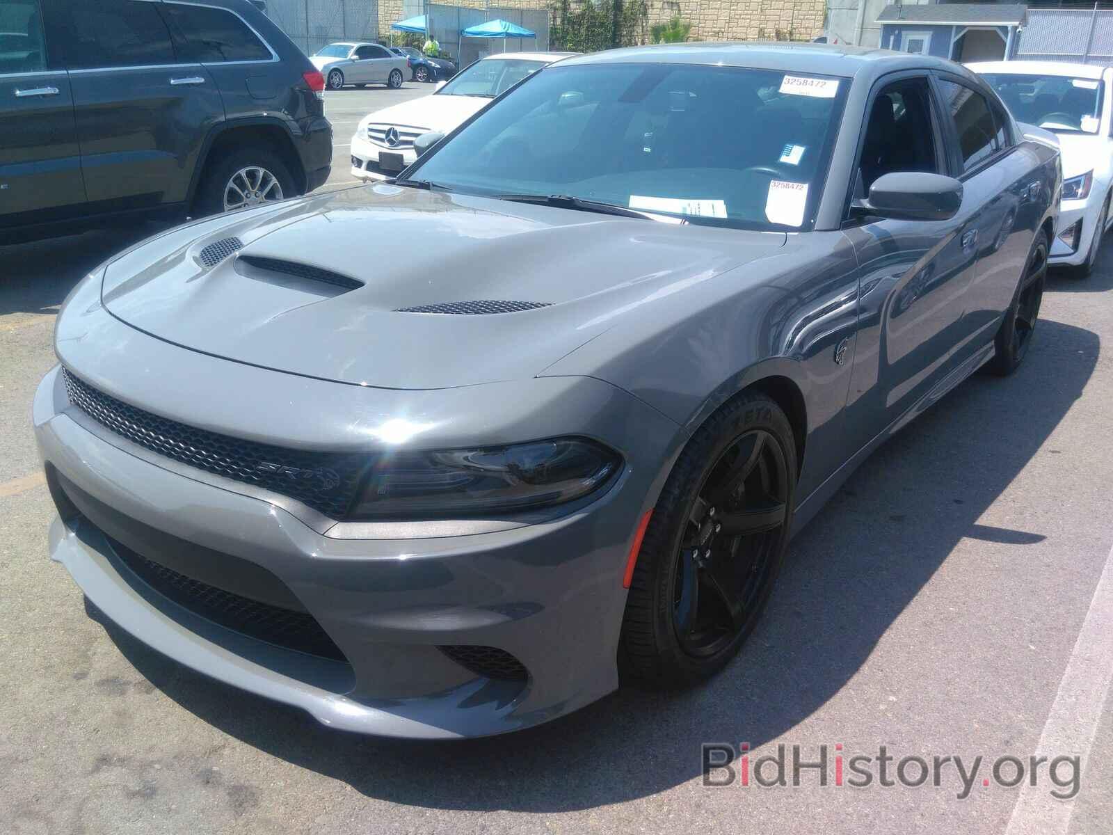 Photo 2C3CDXL96JH289147 - Dodge Charger 2018