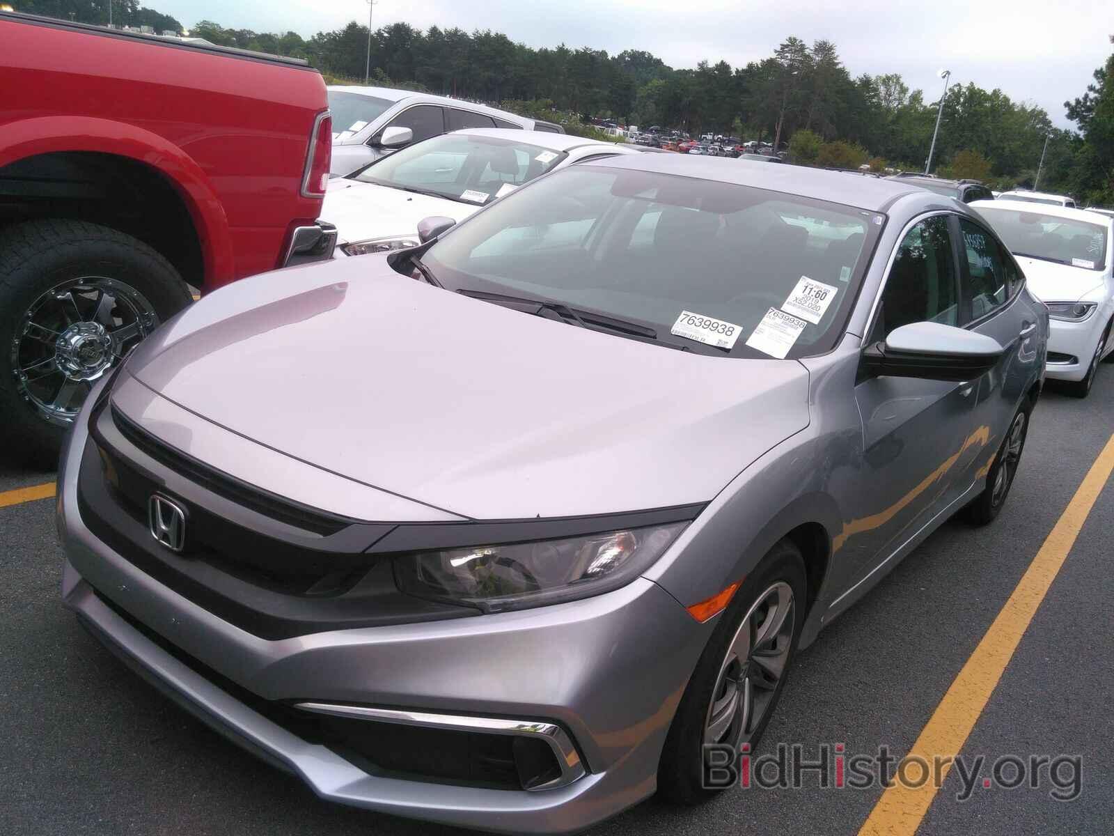 Photo 2HGFC2F69KH529116 - Honda Civic Sedan 2019