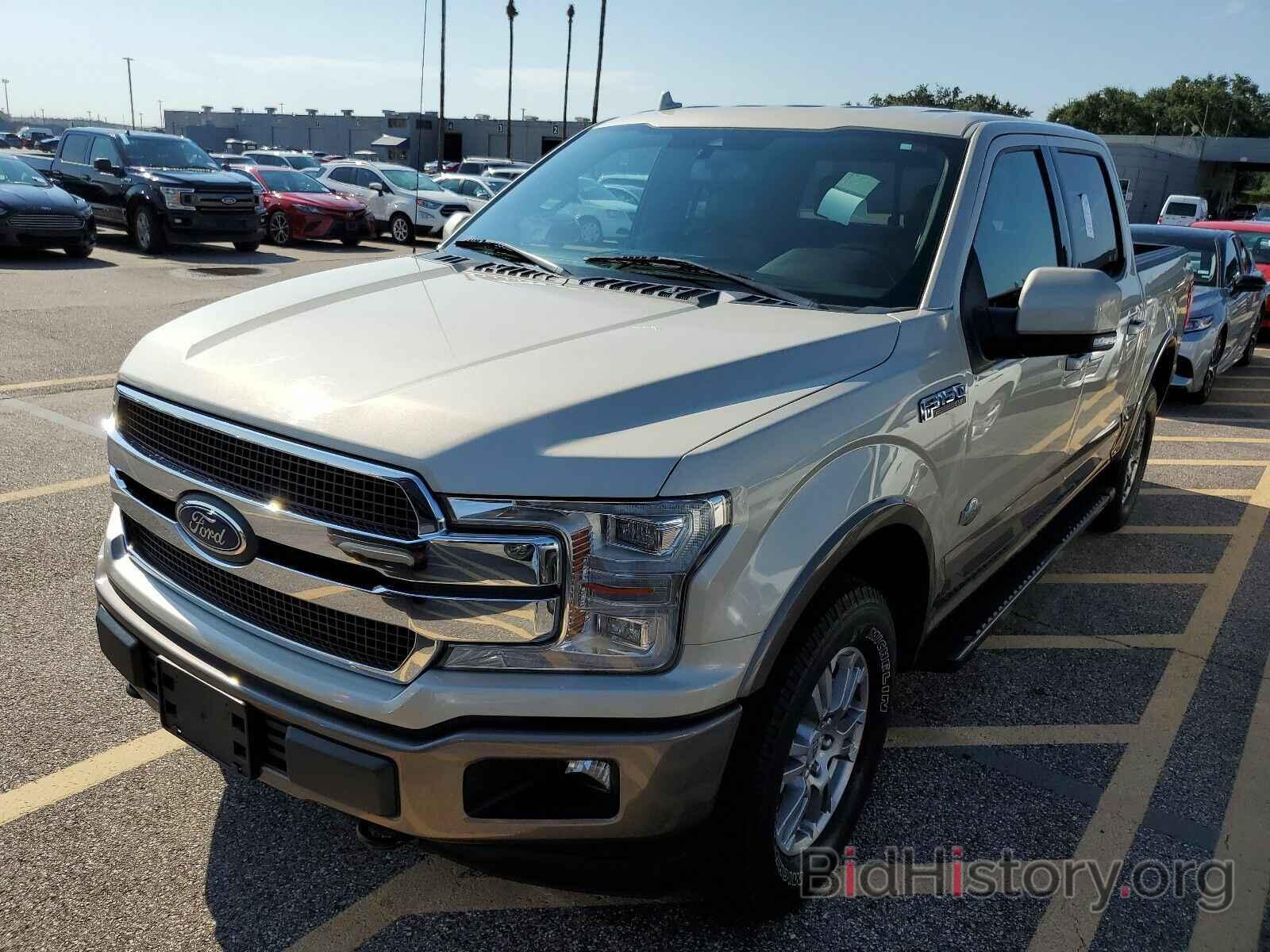 Photo 1FTEW1E56JKF26721 - Ford F-150 King 2018