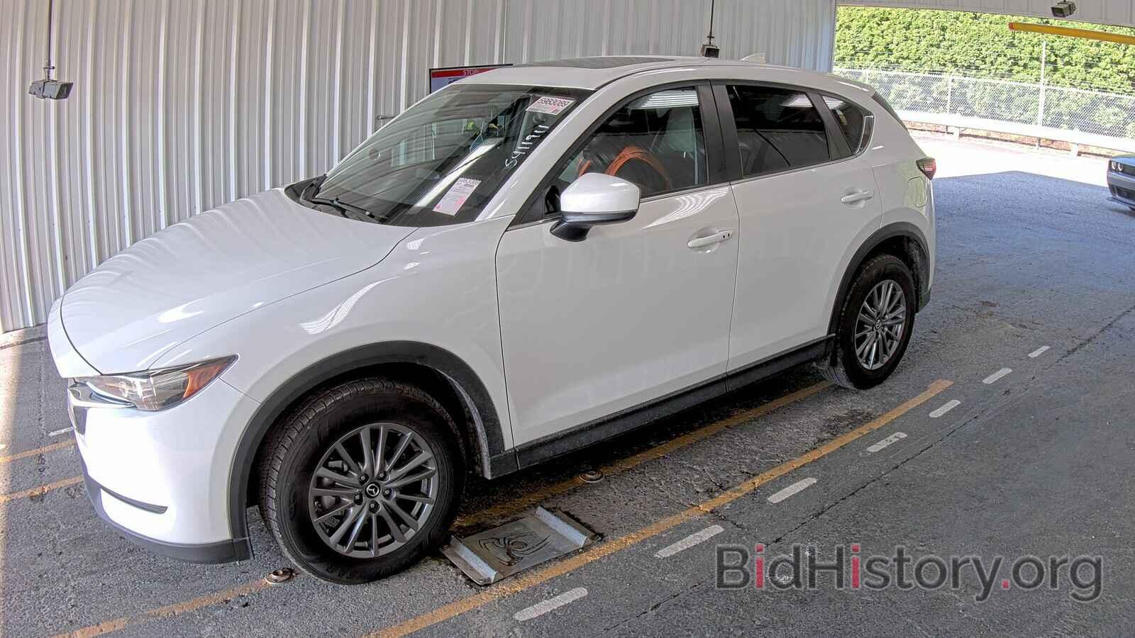 Photo JM3KFACL3H0212302 - Mazda CX-5 2017