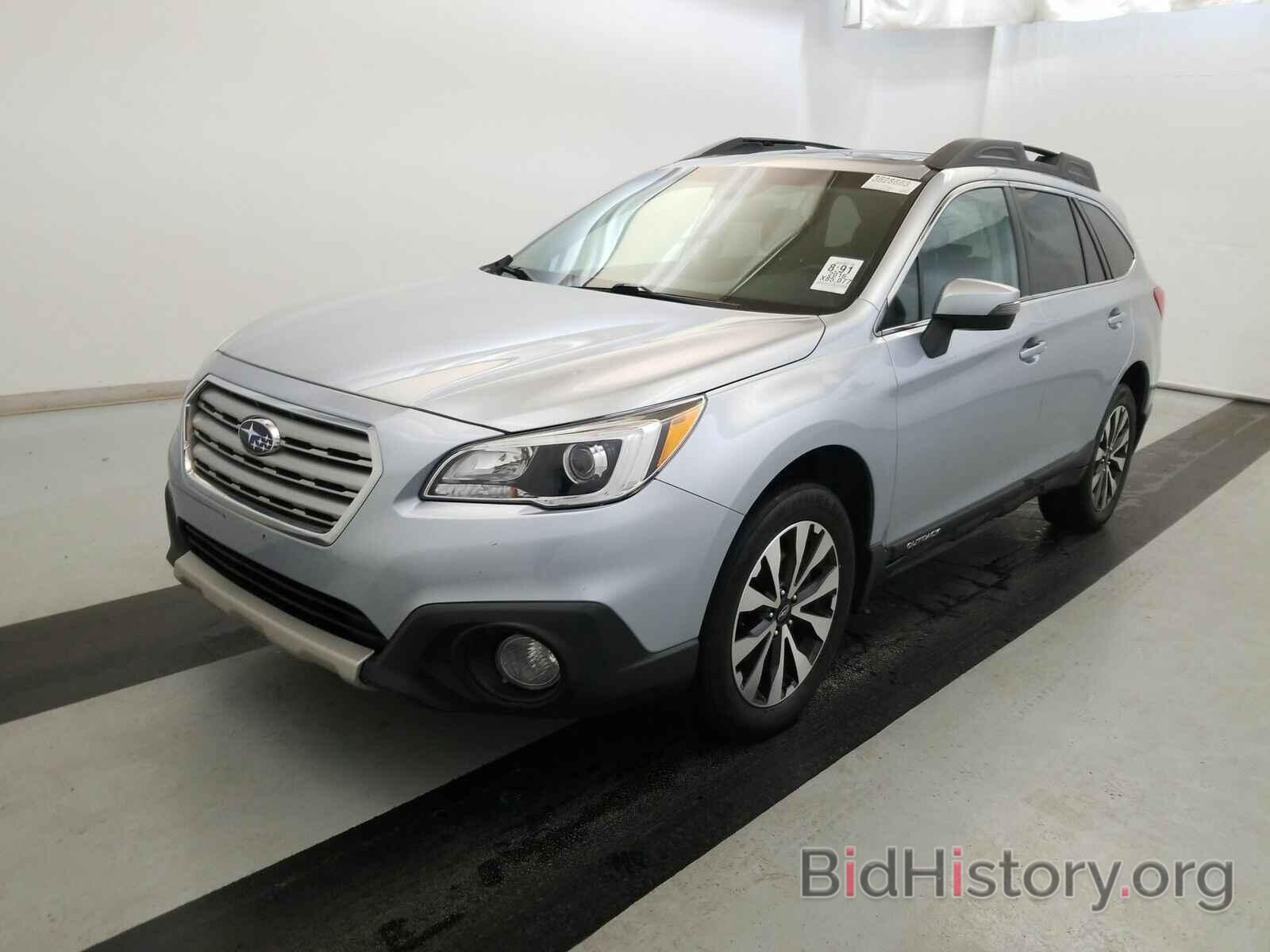 Photo 4S4BSBLC1G3209255 - Subaru Outback 2016