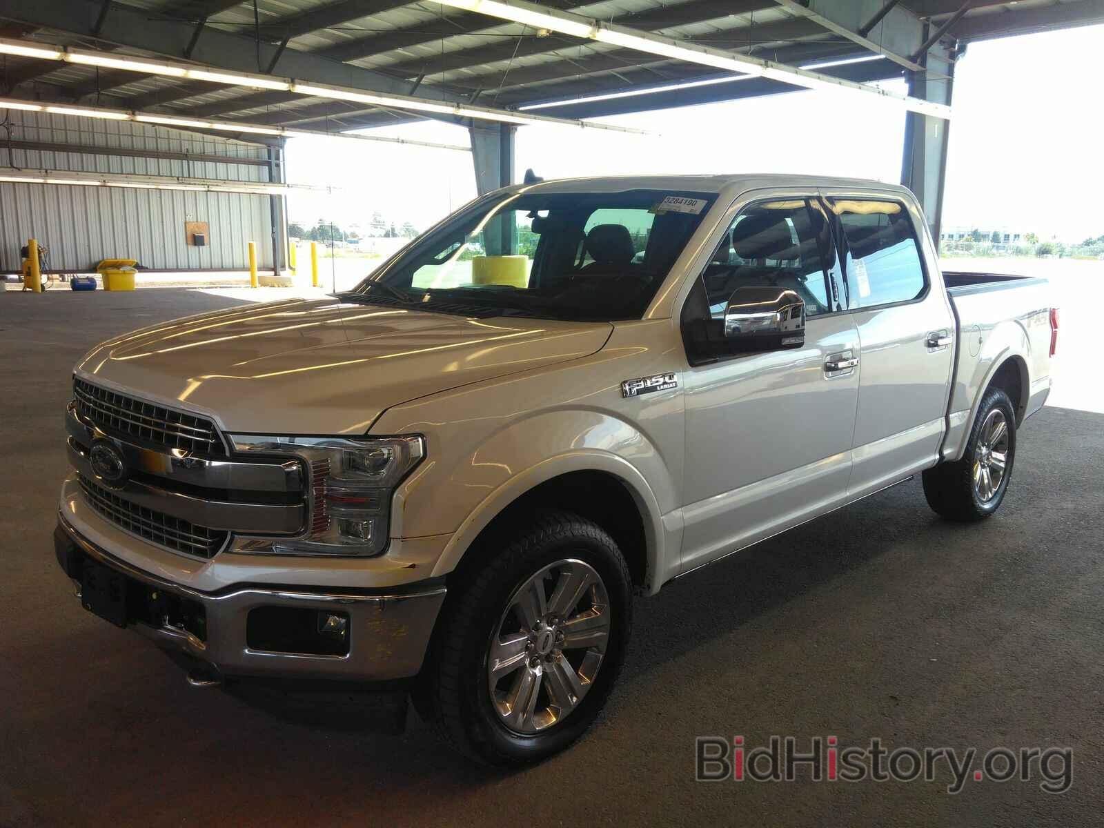 Photo 1FTEW1E44KFD20864 - Ford F-150 2019