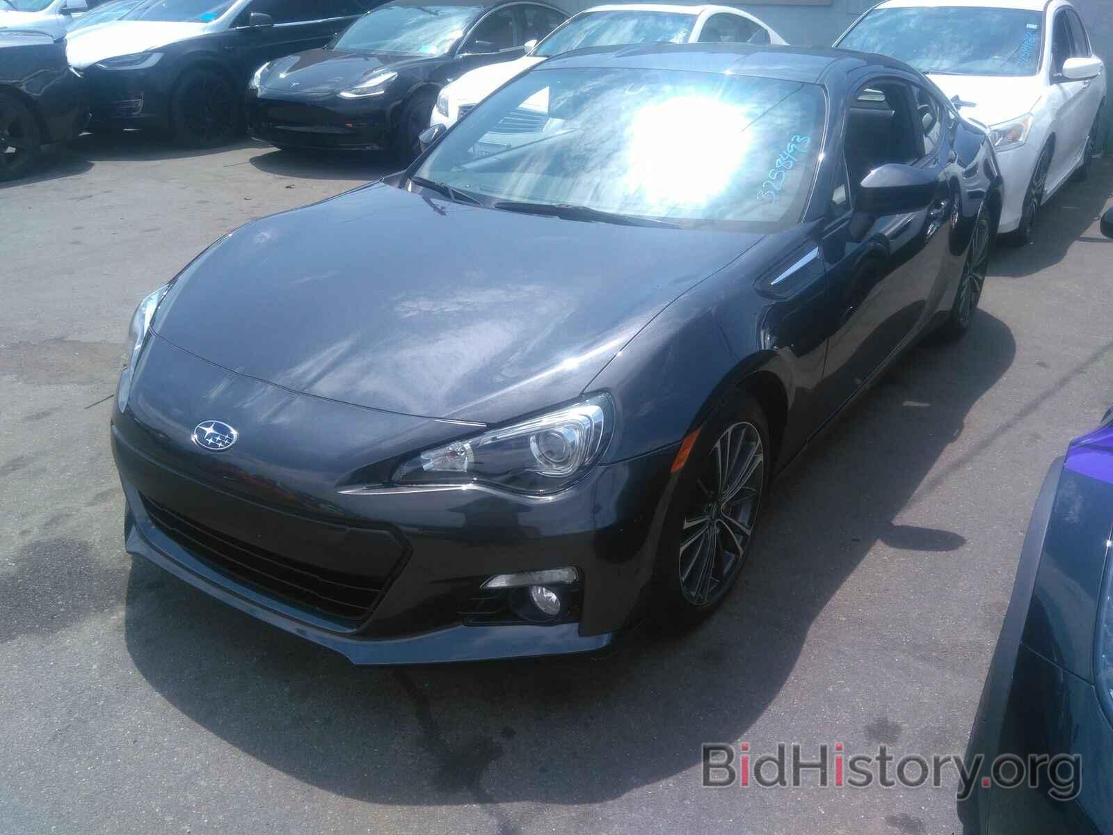 Photo JF1ZCAC12G8602439 - Subaru BRZ 2016