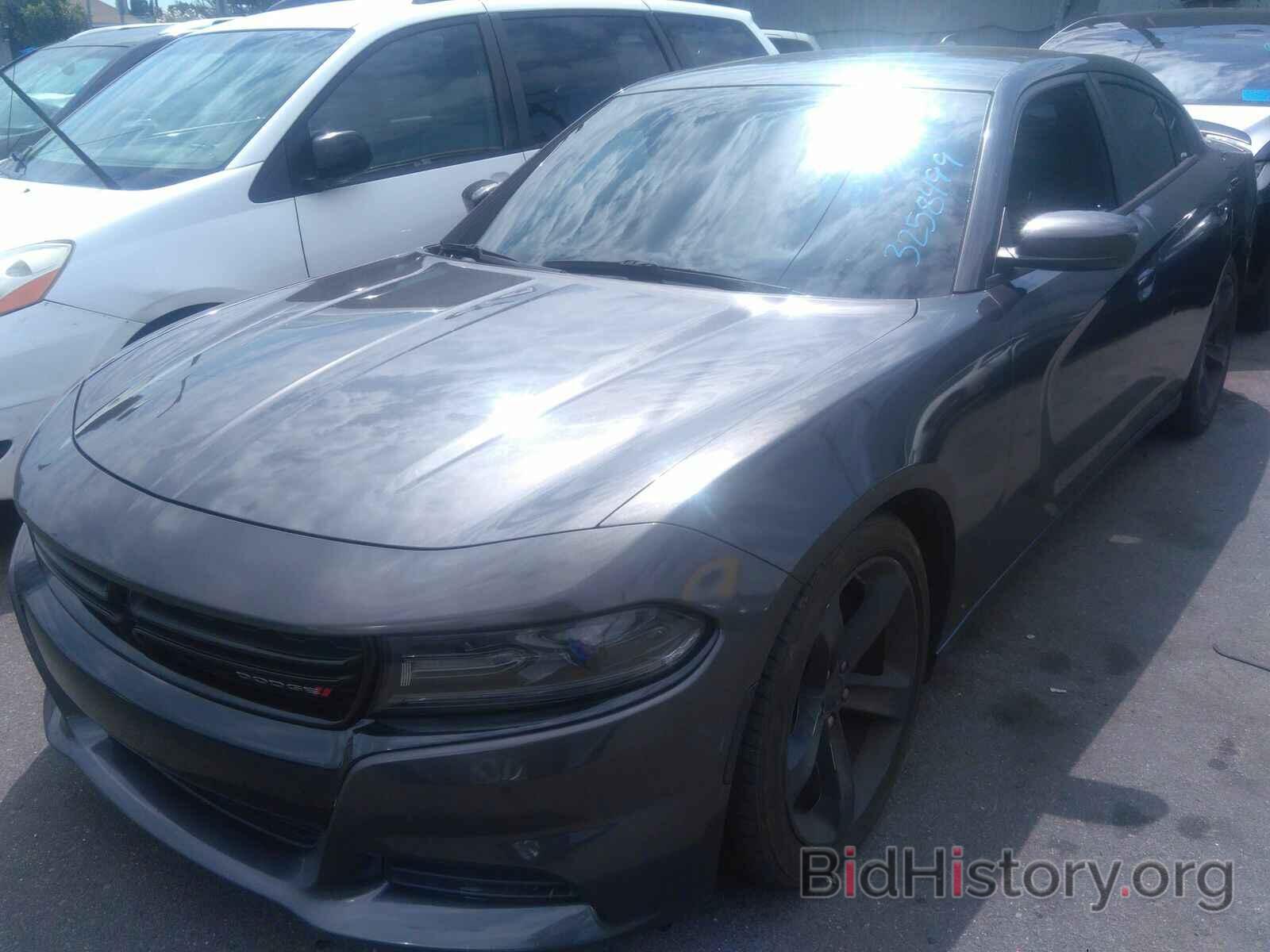 Photo 2C3CDXCT9GH210445 - Dodge Charger 2016