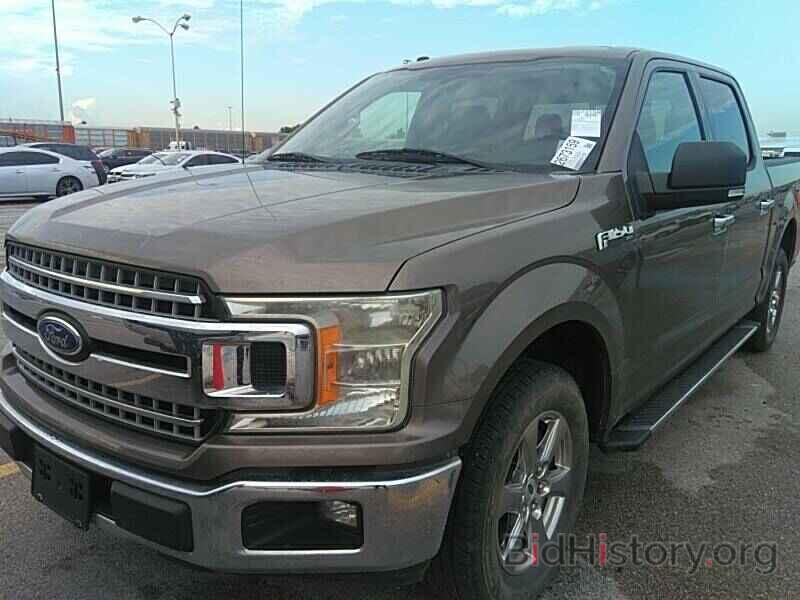Photo 1FTEW1CP2JKC60263 - Ford F-150 2018