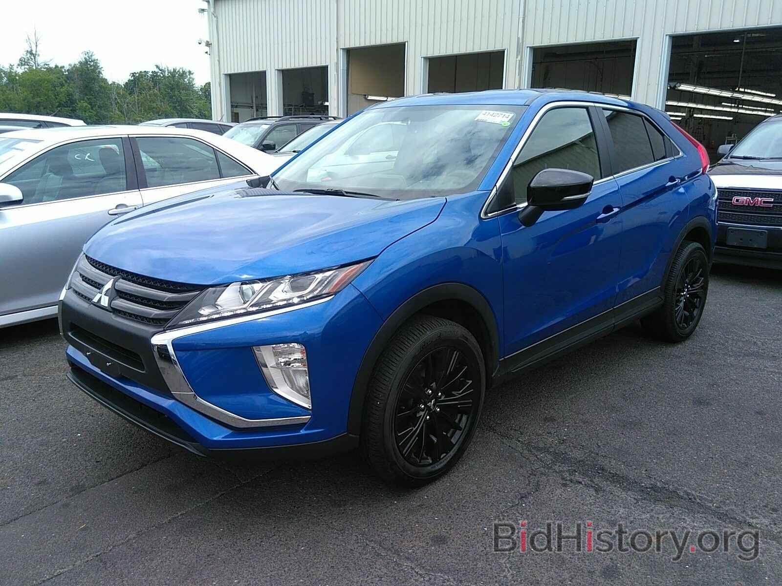 Photo JA4AT4AA6JZ045638 - Mitsubishi Eclipse Cross 2018