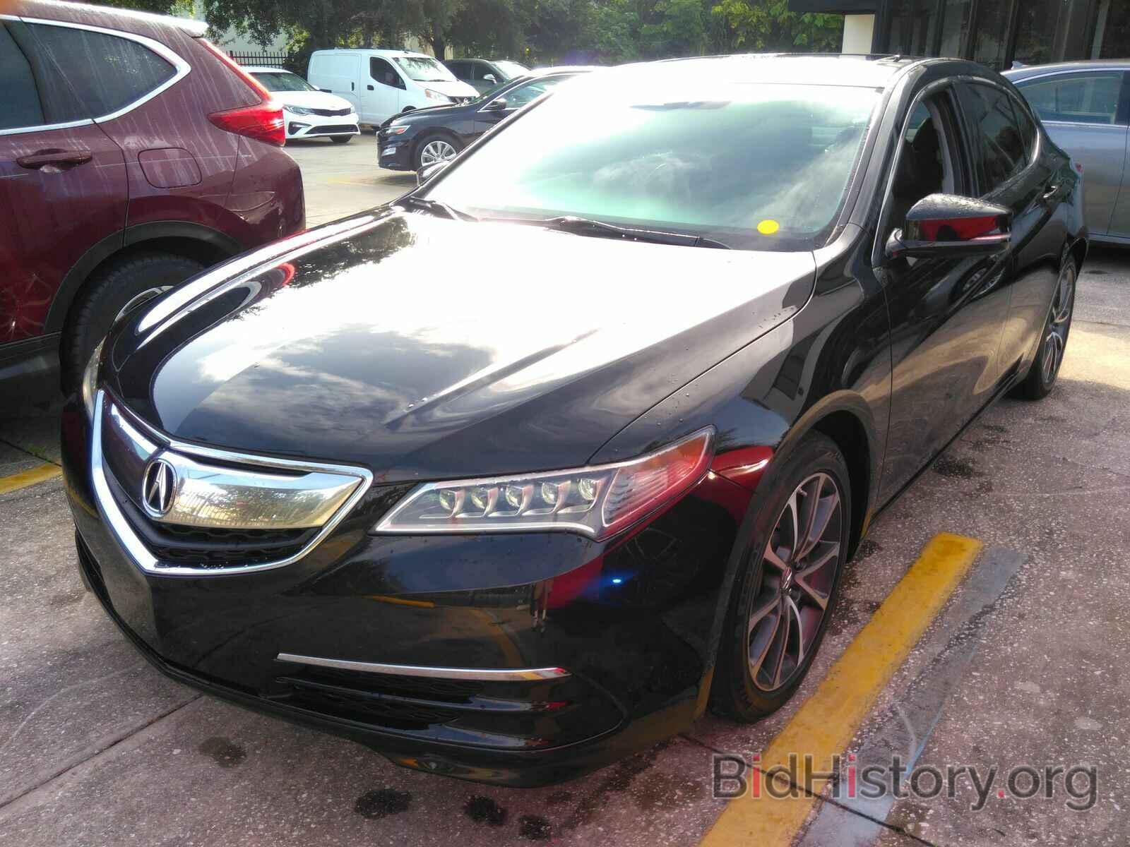 Photo 19UUB2F55FA004267 - Acura TLX 2015