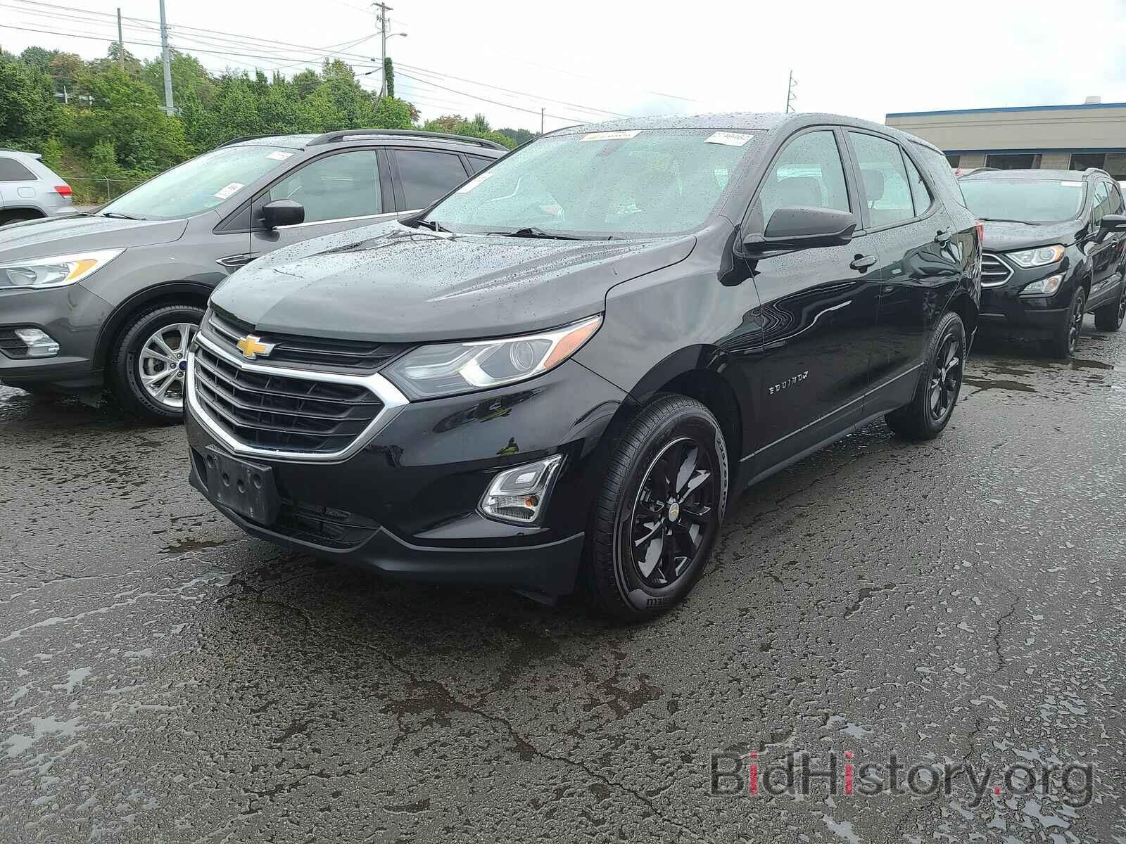 Photo 2GNAXSEV7K6161804 - Chevrolet Equinox AWD 2019